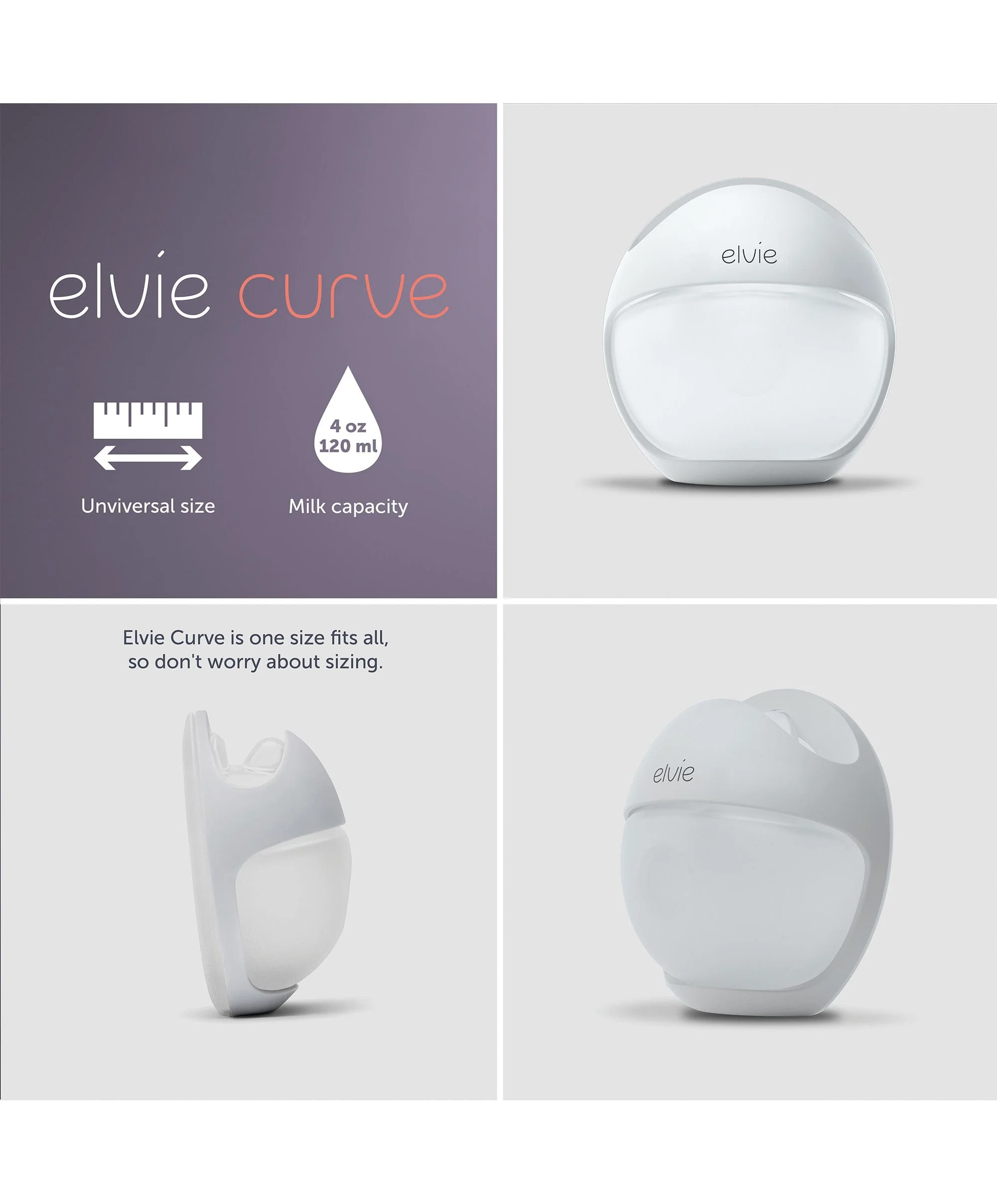 Elvie Curve Breast Pump - Image 13