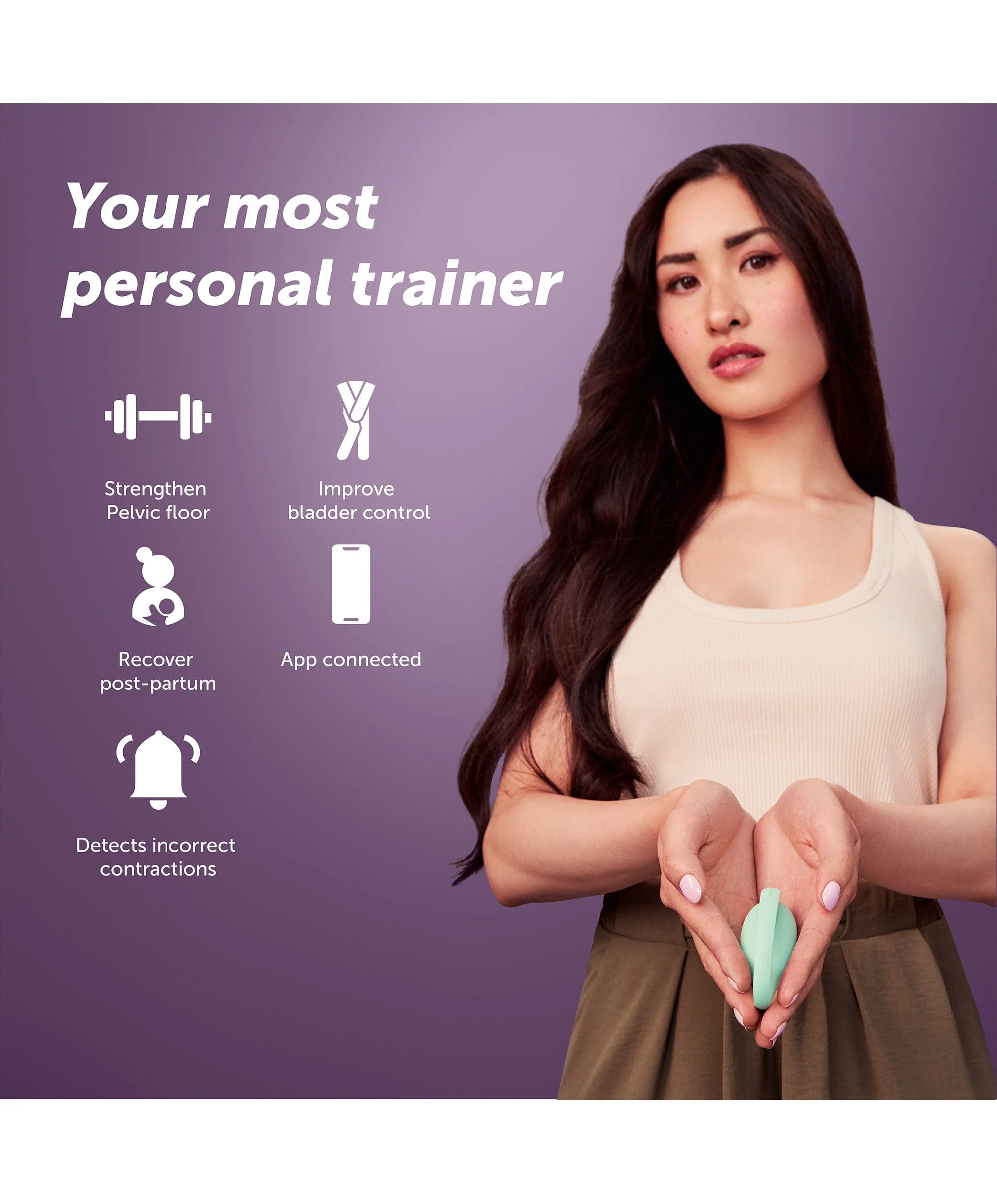 Elvie Pelvic Floor Trainer - Image 11