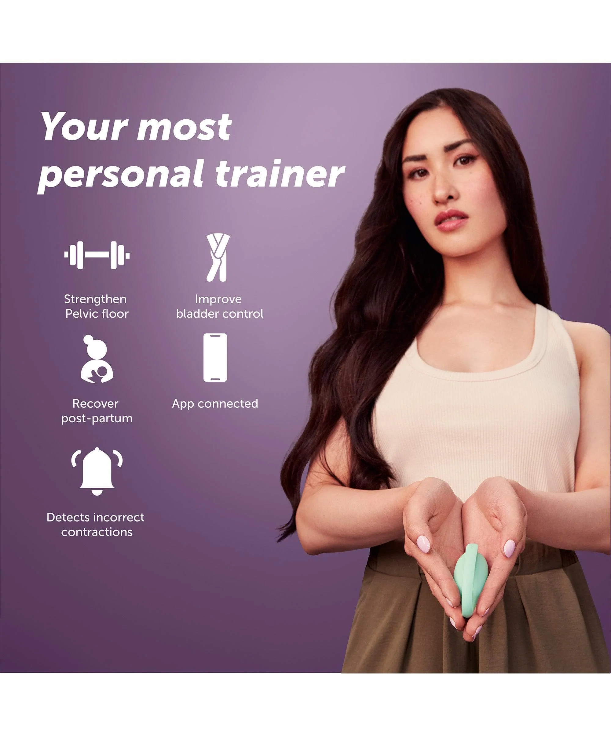Elvie Pelvic Floor Trainer - Image 3