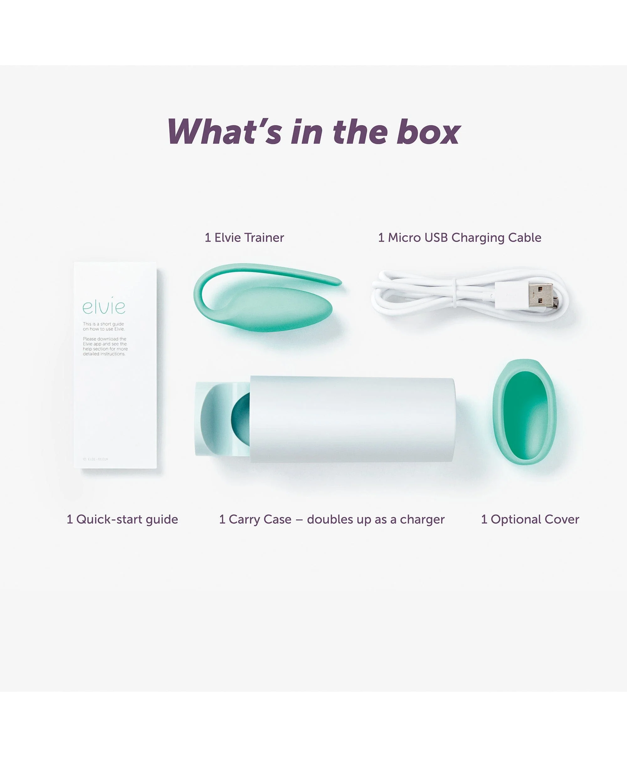 Elvie Pelvic Floor Trainer - Image 9