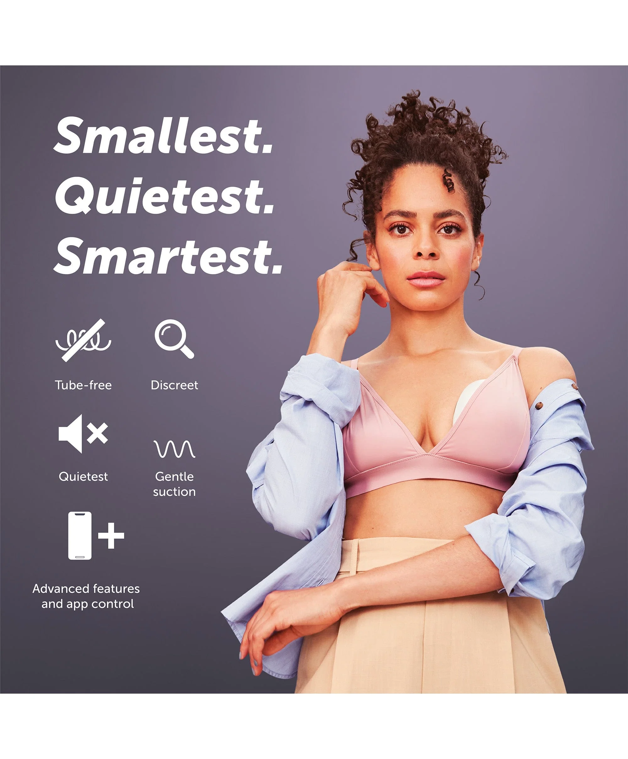 Elvie Single Electric Breast Pump - Image 16