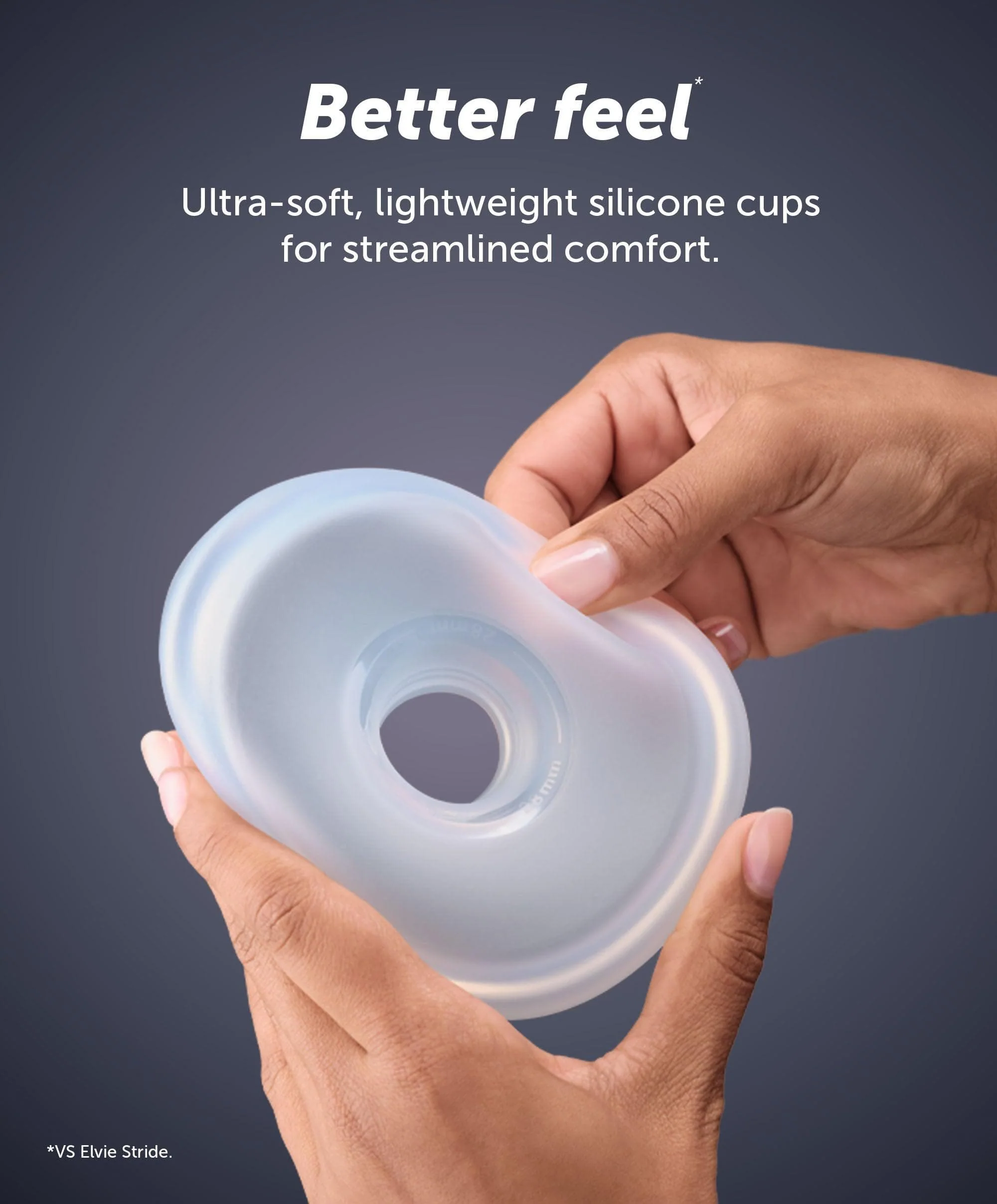 Elvie Stride 2 Single Electric Breast Pump - Image 5