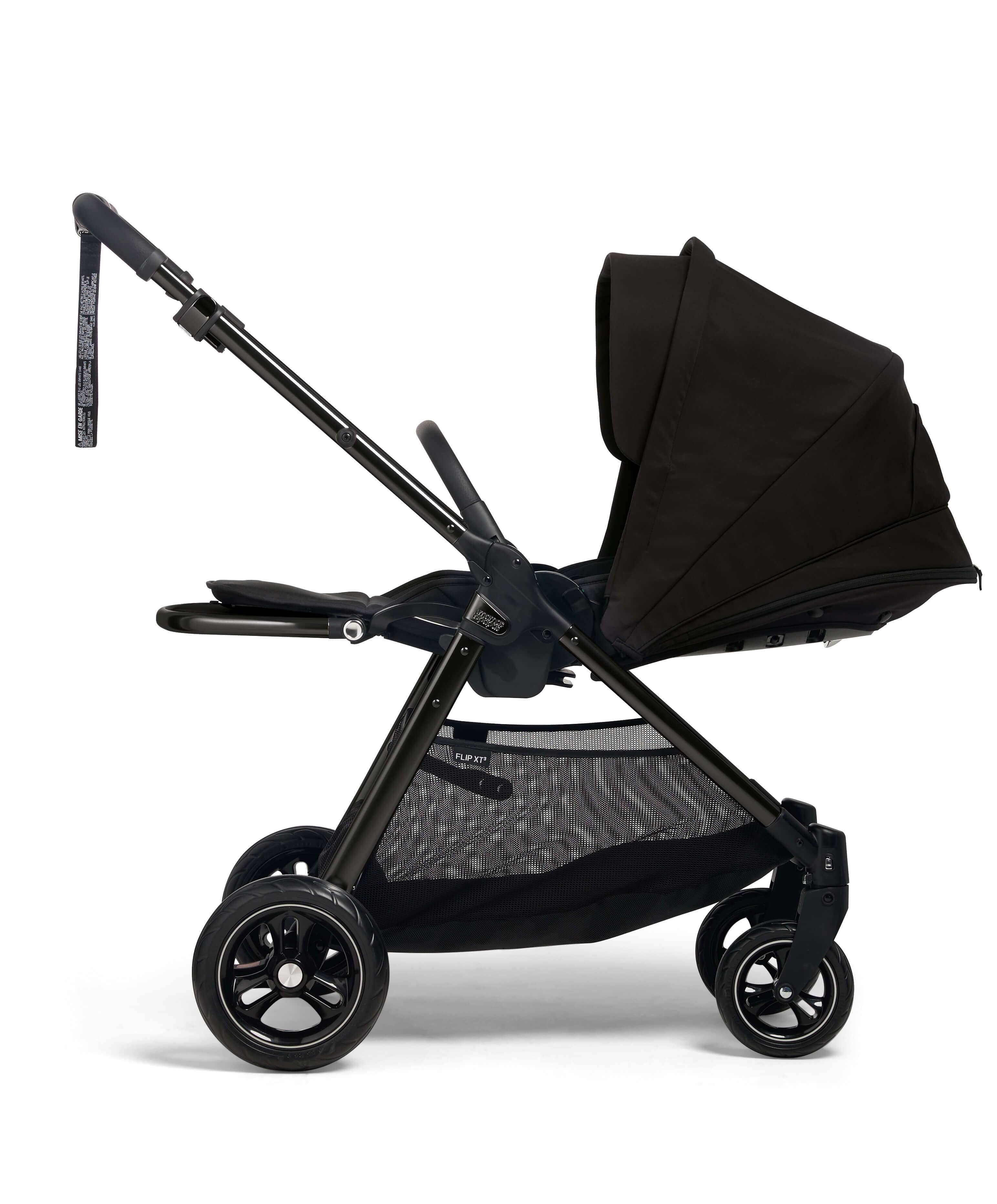 Flip XT3 Pushchair - Ink - Image 3