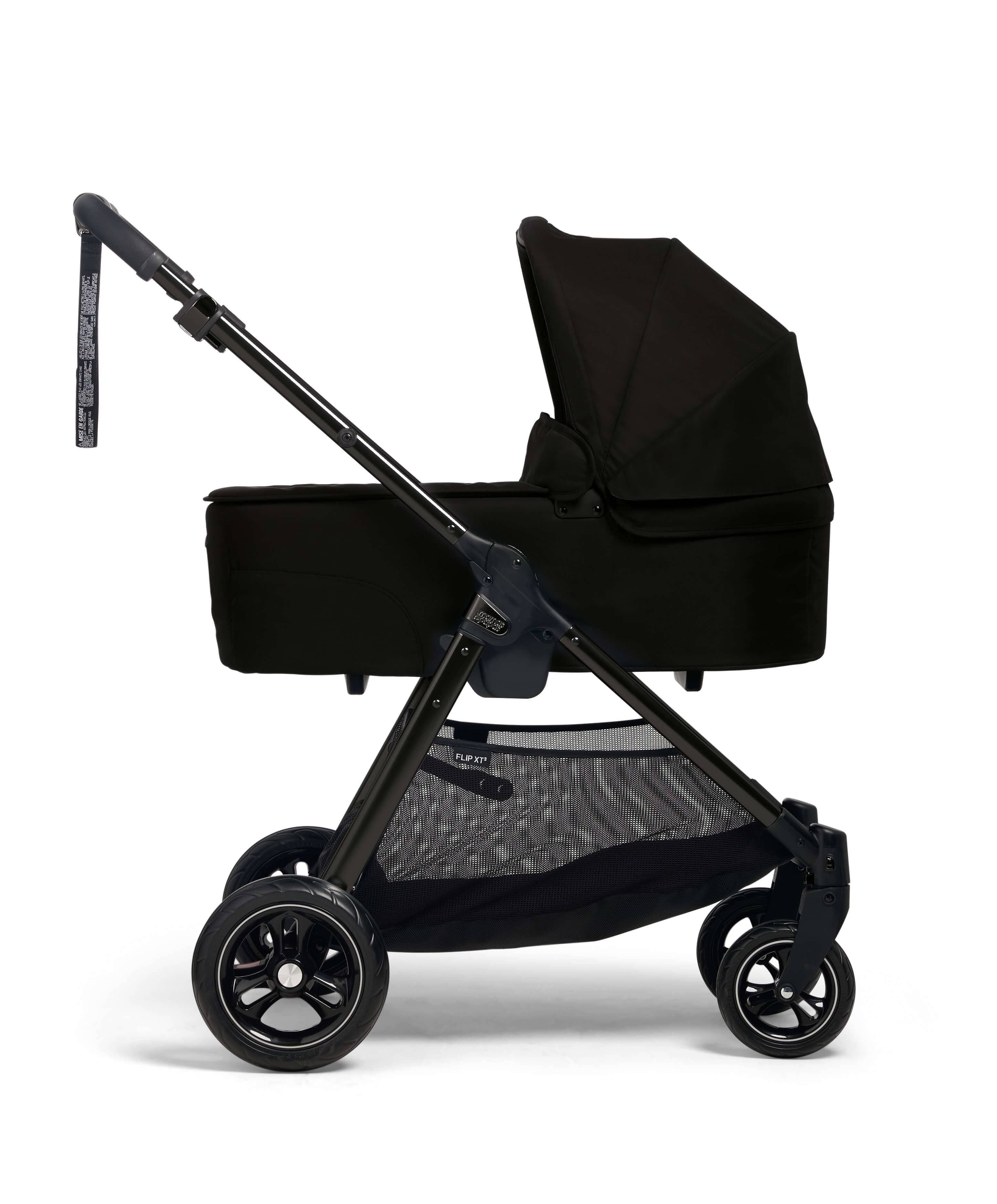Flip XT3 Pushchair - Ink - Image 7