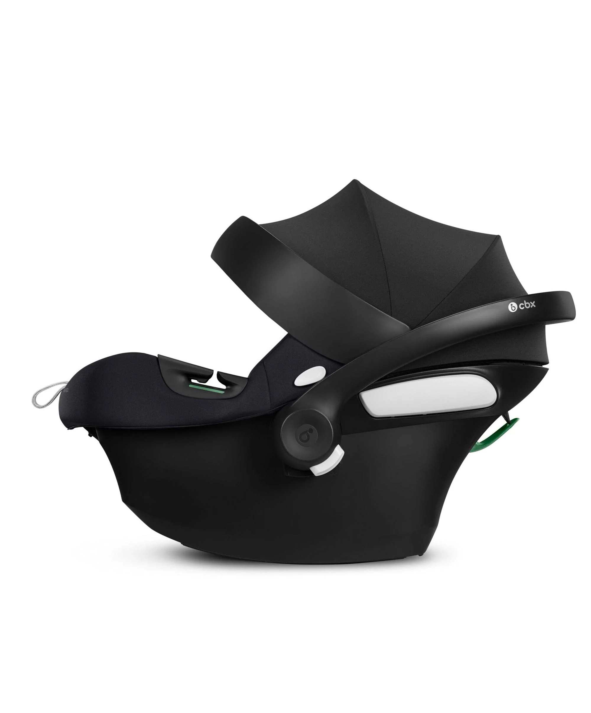 Flip XT³ Pushchair Bundle with Cybex Aton B2 i-Size Car Seat & Base (7 Pieces) - Fawn - Image 15