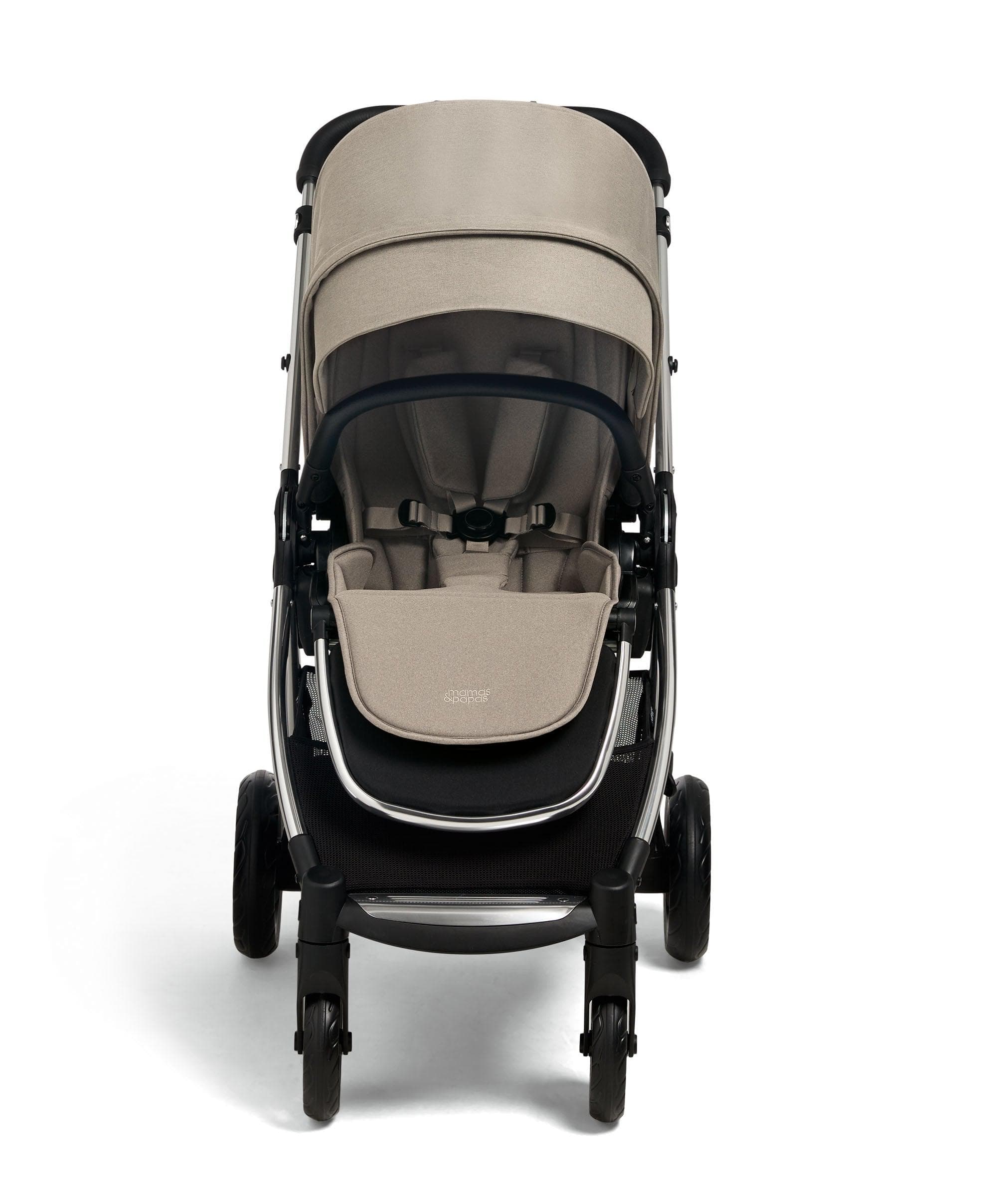 Flip XT³ Pushchair Bundle with Maxi-Cosi Pebble 360 Pro² Car Seat (8 Pieces) - Fawn - Image 3