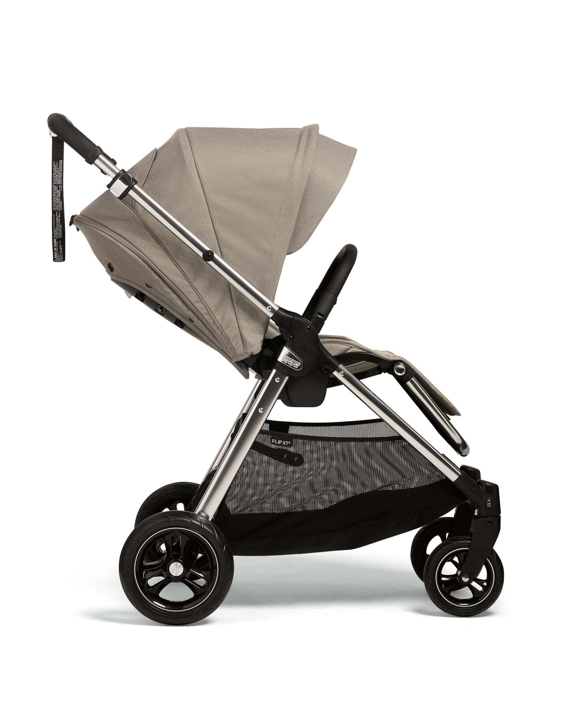 Flip XT³ Pushchair Bundle with Maxi-Cosi Pebble 360 Pro² Car Seat (8 Pieces) - Fawn - Image 5