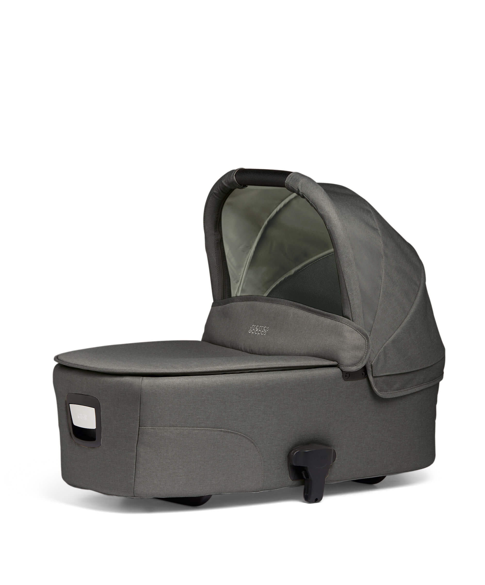 Flip XT³ Pushchair Bundle with Cybex Aton B Car Seat & Base (5 Pieces) – Harbour Grey - Image 10