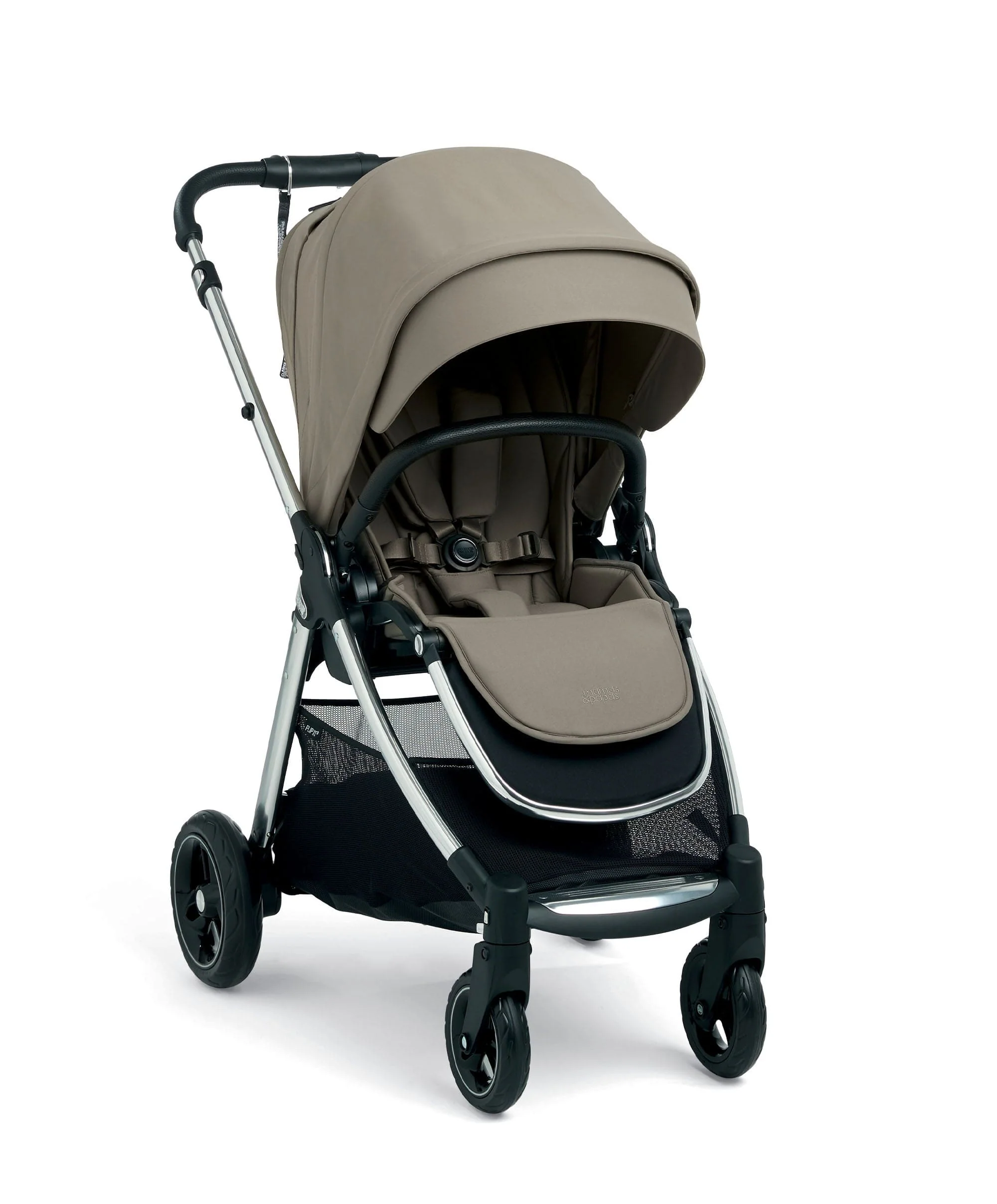 Flip XT³ Pushchair Bundle (4 Pieces) - Sage Grey - Image 3