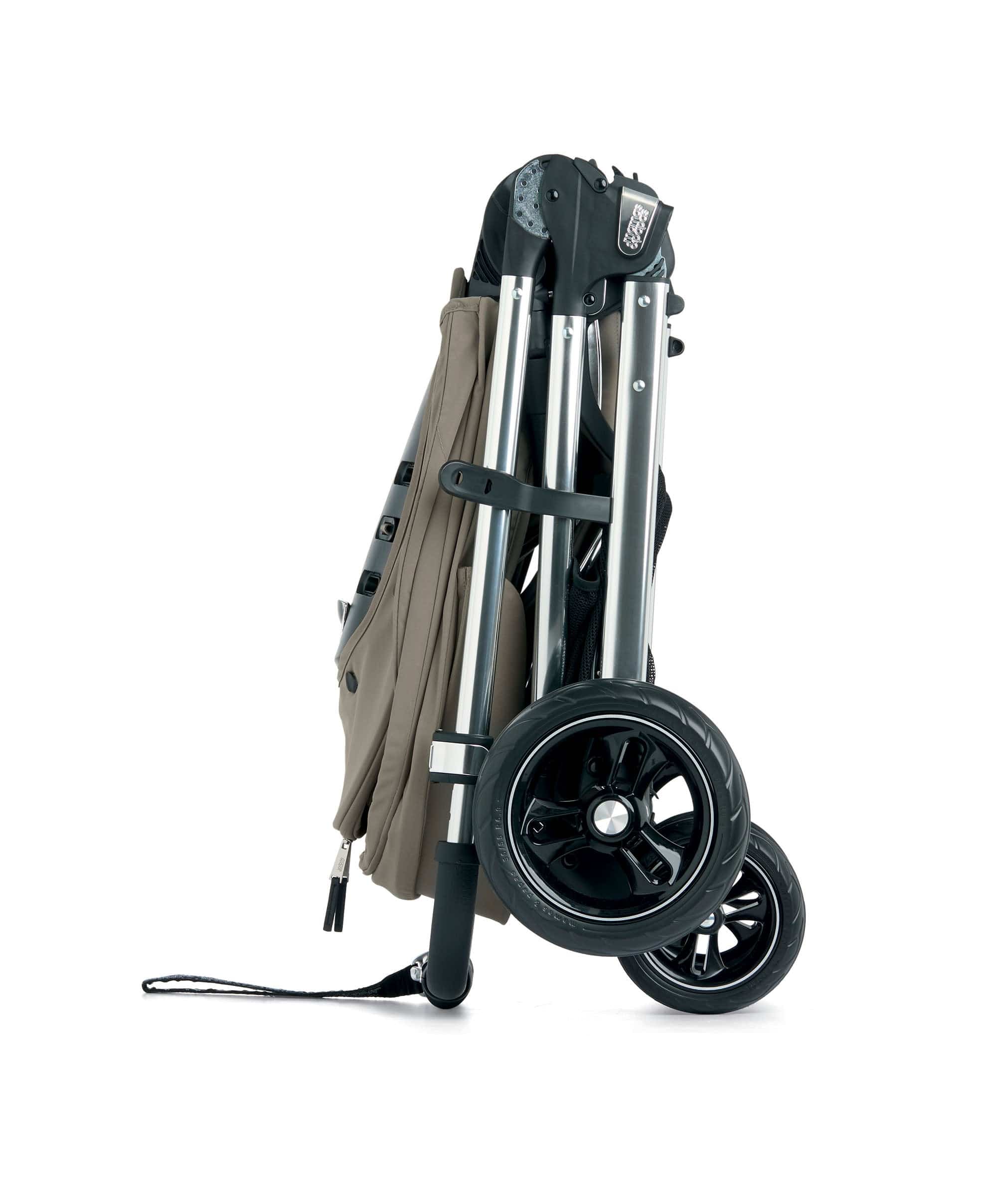 Flip XT³ Pushchair Bundle (4 Pieces) - Sage Grey - Image 5