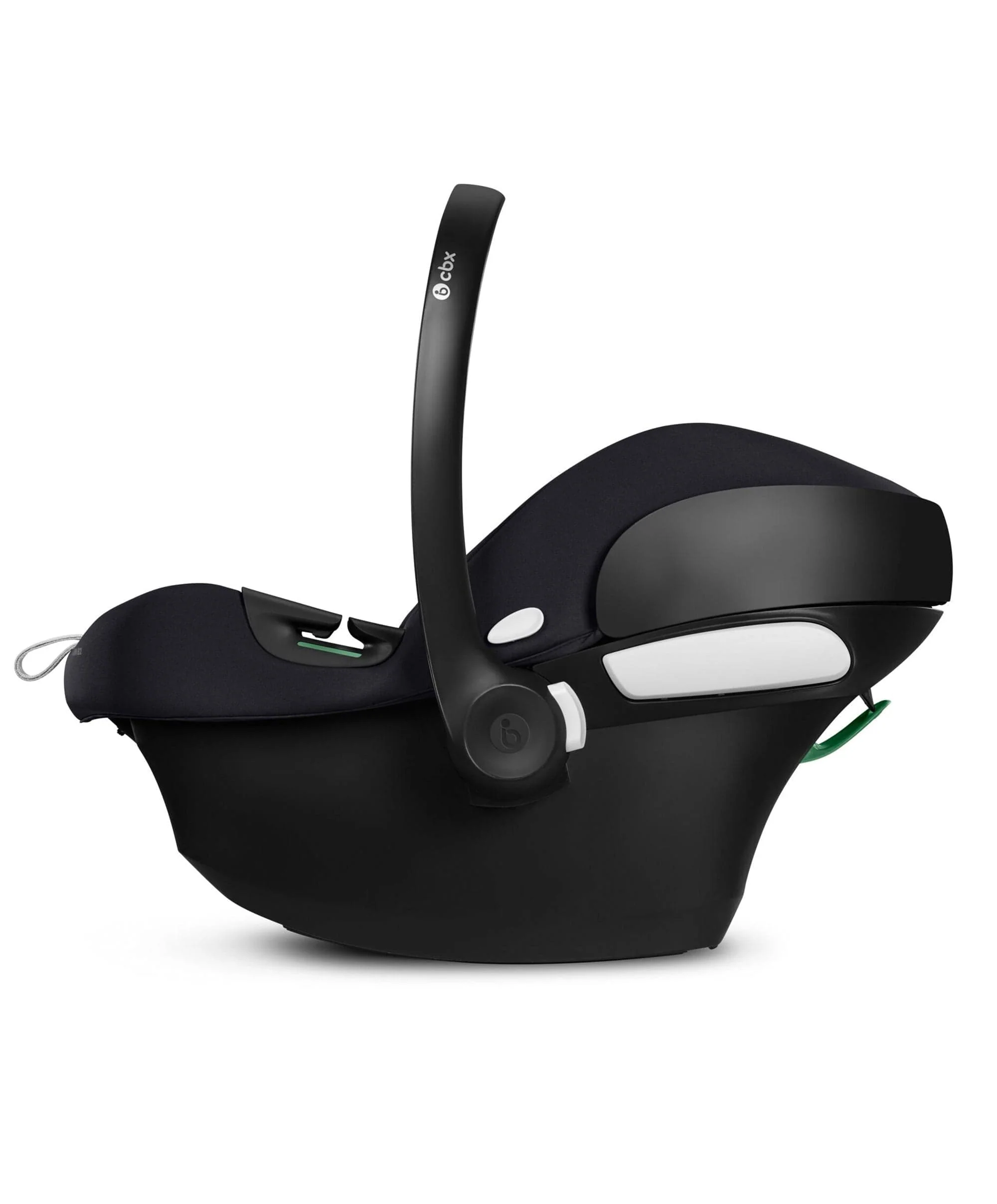 Flip XT³ Pushchair Bundle with Cybex Aton B Car Seat & Base (5 Pieces) – Harbour Grey - Image 16