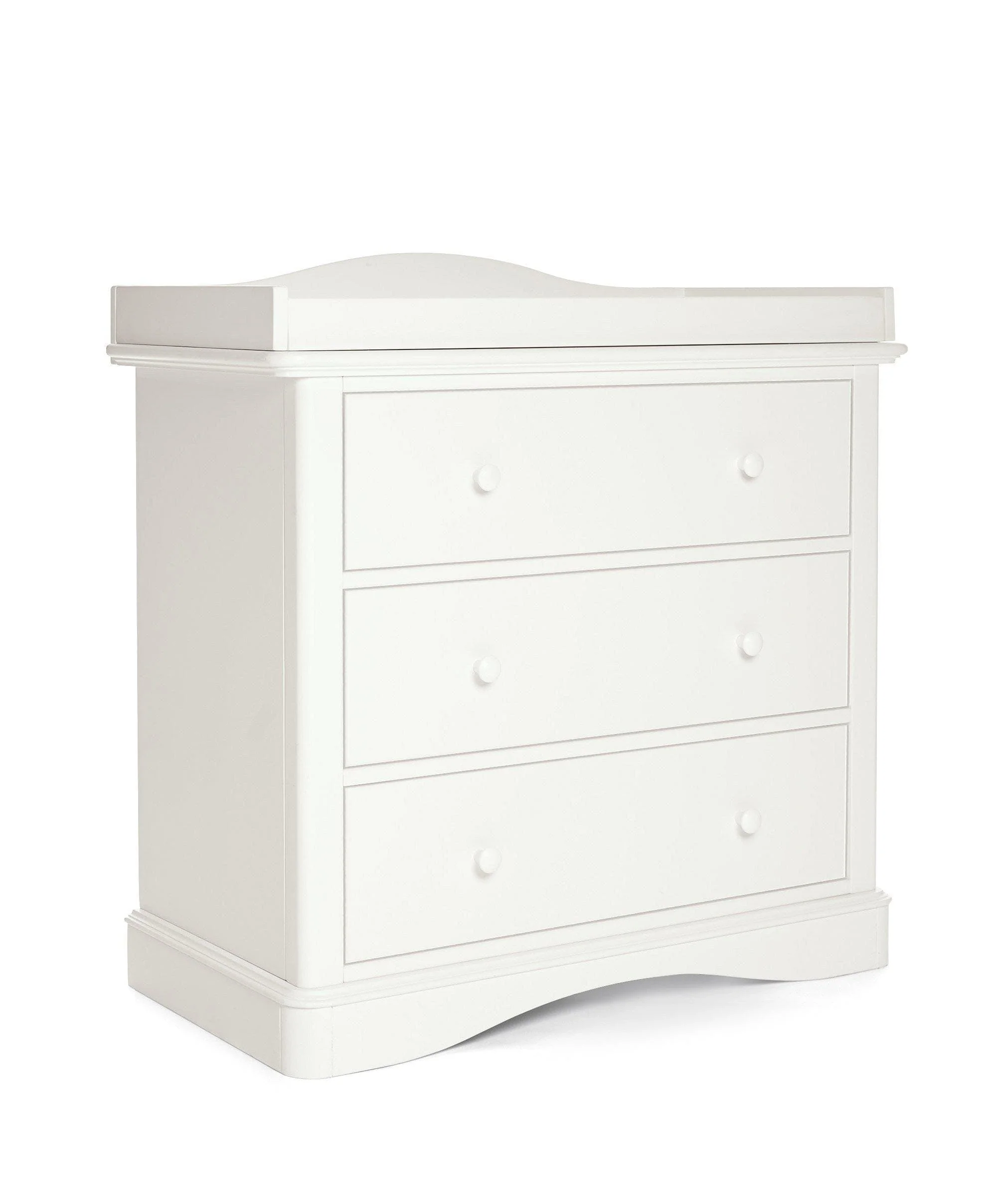Flyn Dresser Changer - White - Image 4
