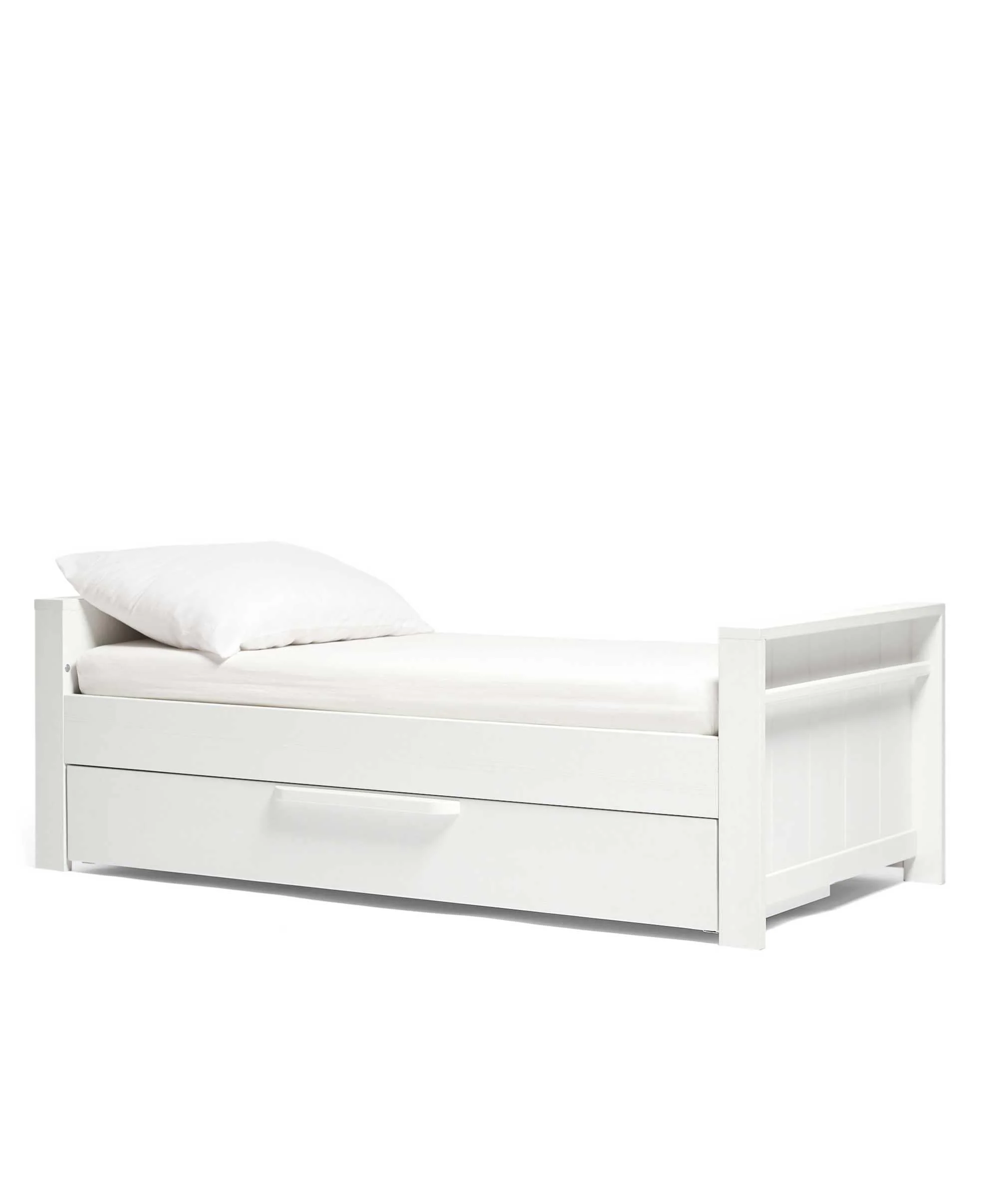 Franklin Cotbed - White Wash - Image 9
