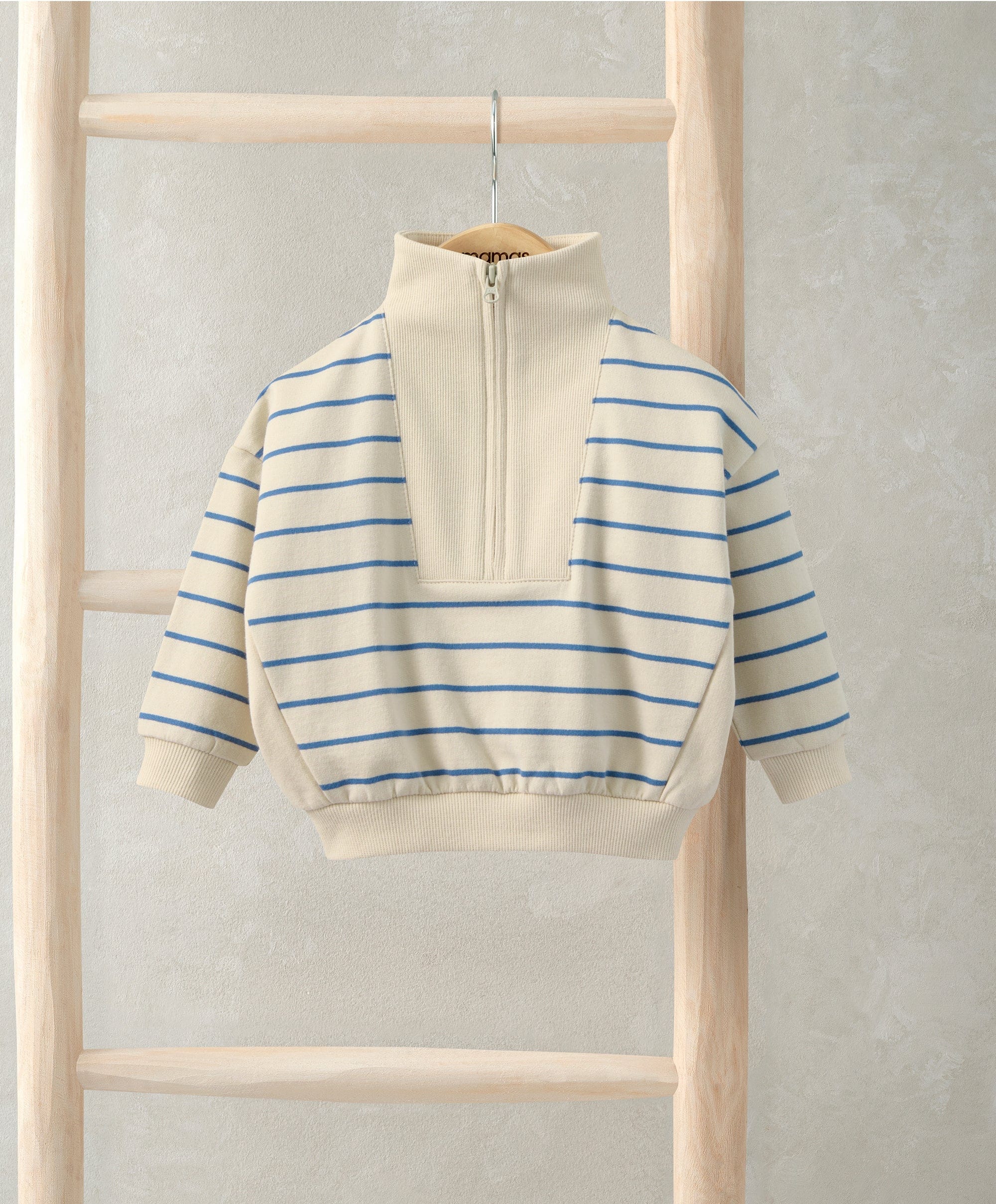 Funnel Neck Jumper