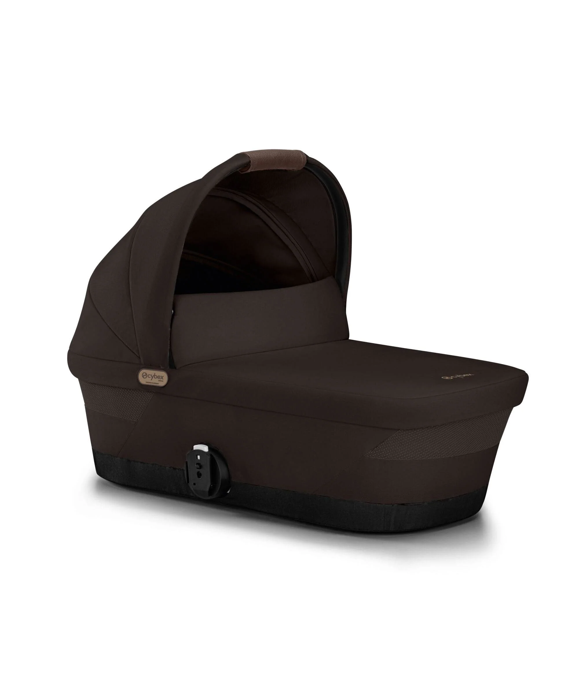 Cybex Gazelle S Pushchair Bundle With Cybex Cloud T i-Size + Baby Car Seat & Base (7 Pieces)  - Chocolate Brown - Image 7