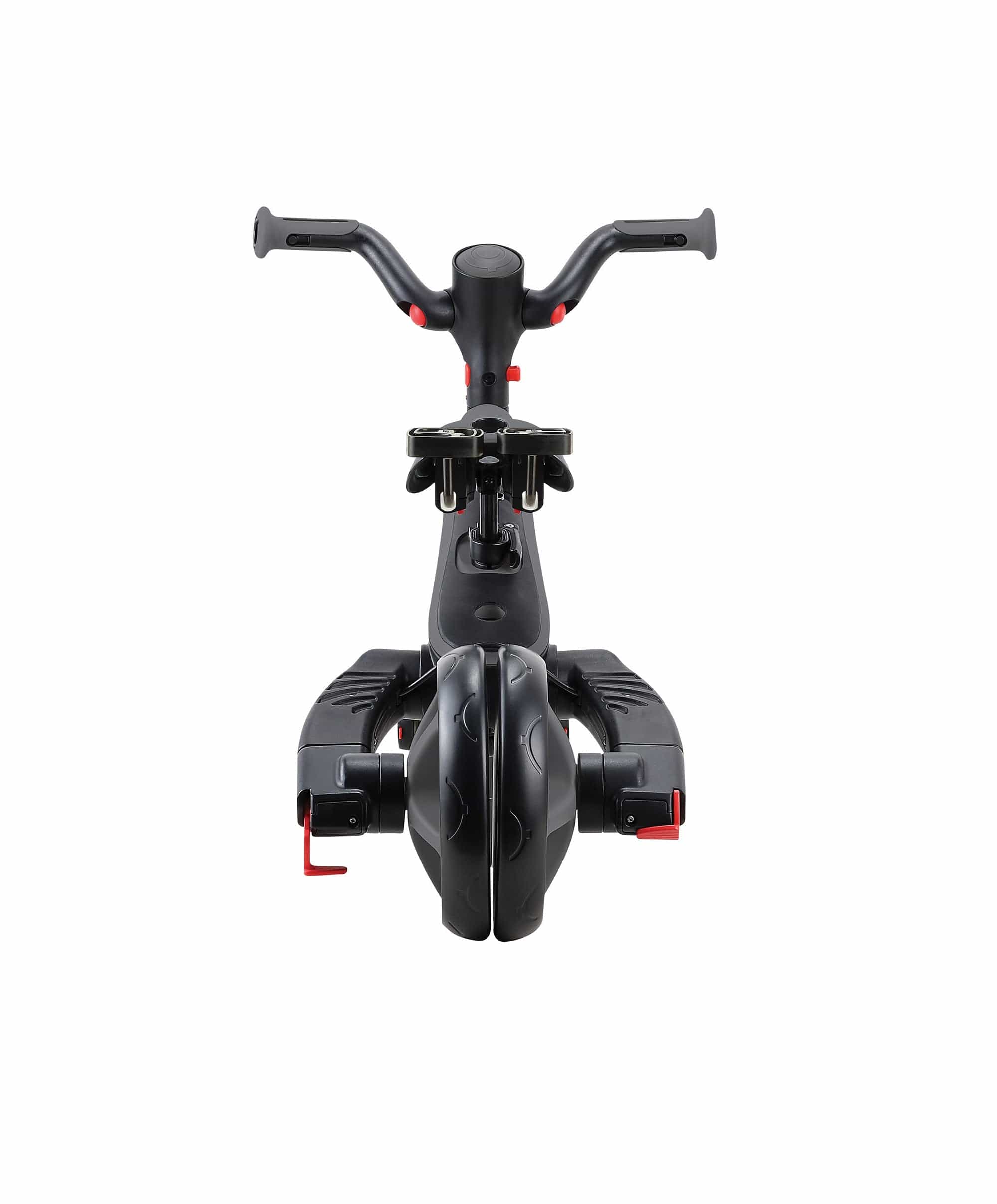 Globber Explorer Trike Foldable 4 in 1 - Black - Image 9