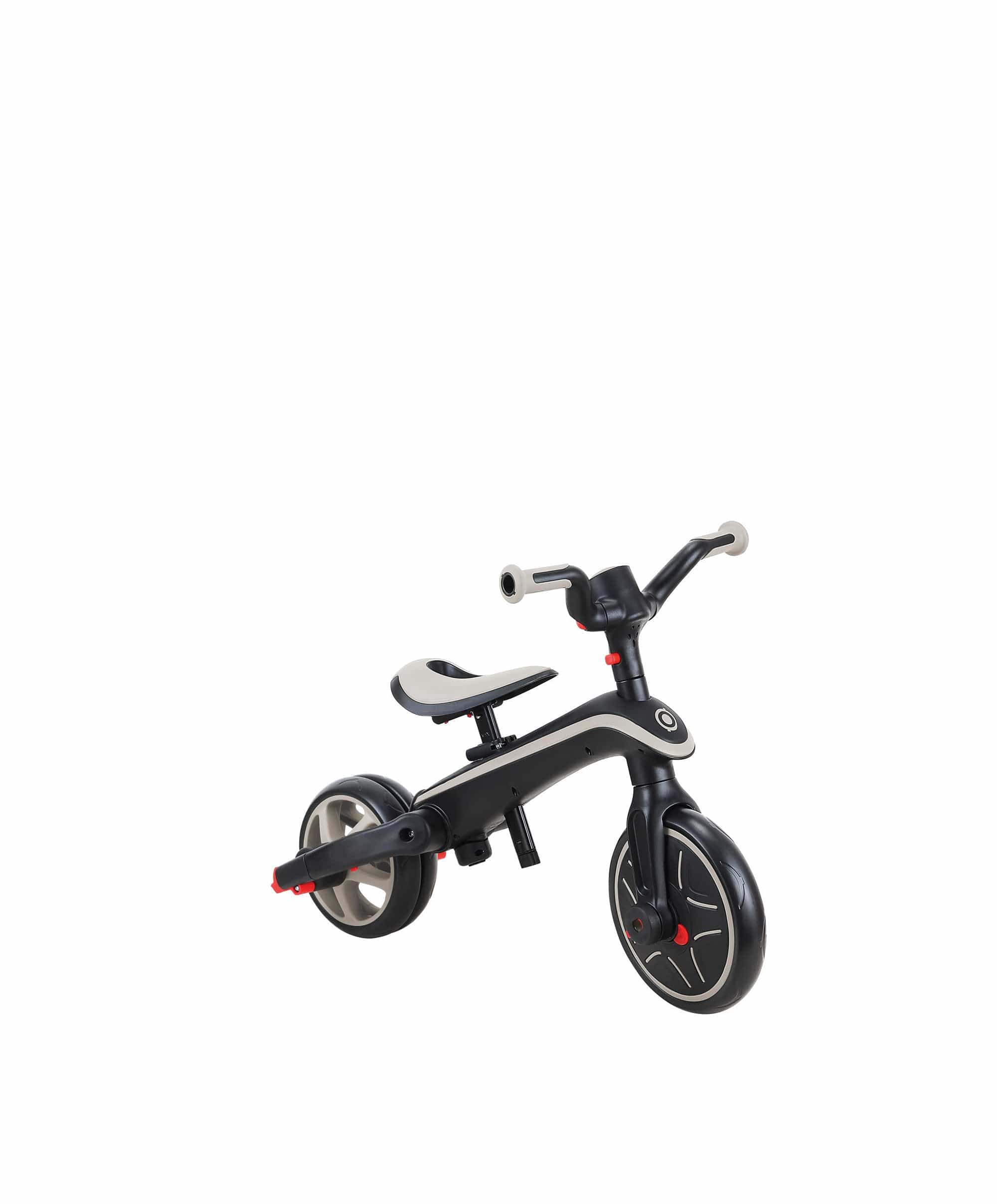 Globber Explorer Trike Foldable 4 in 1 - Taupe - Image 7