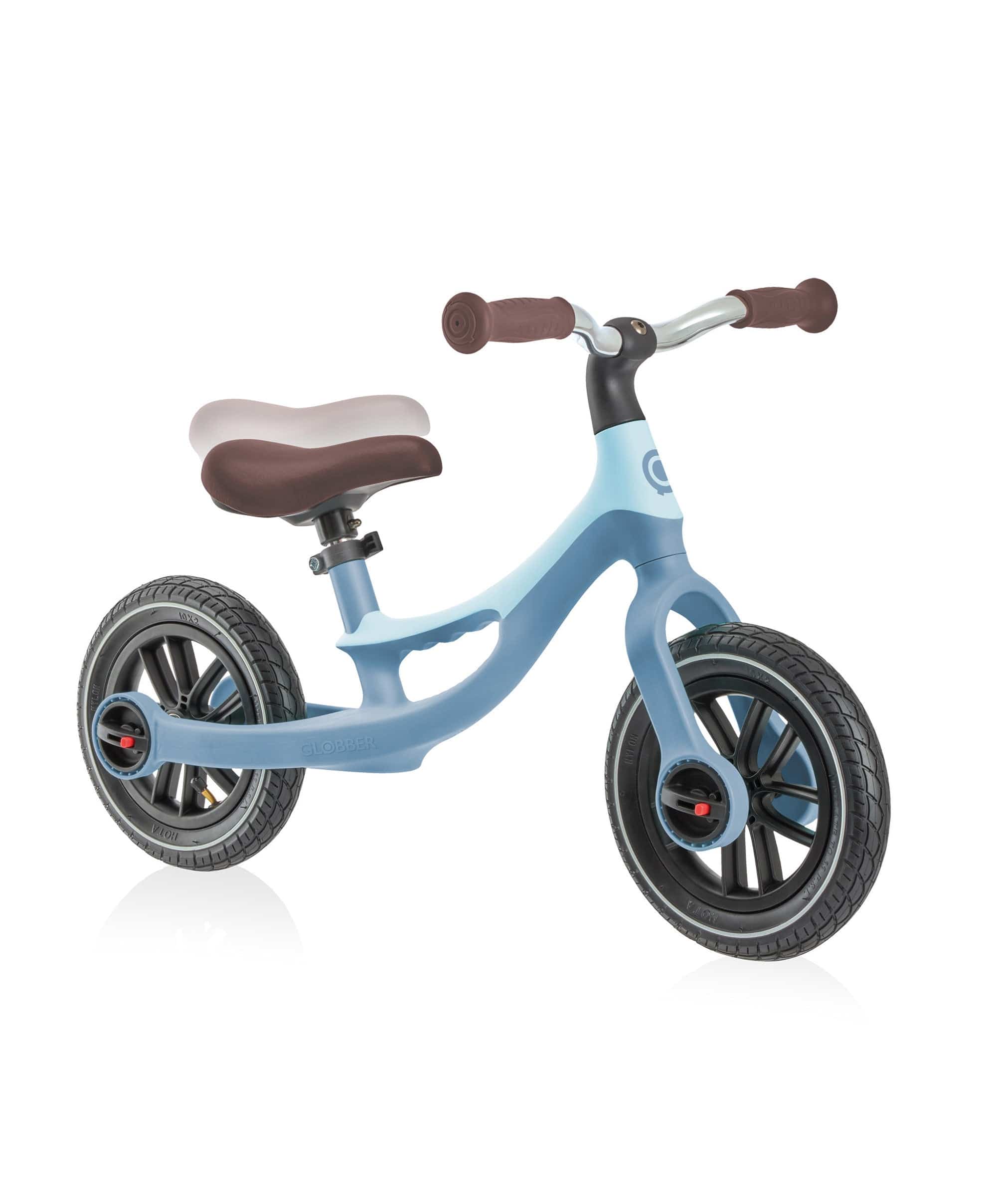 Globber Go Bike Elite Air - Pastel Blue - Image 10