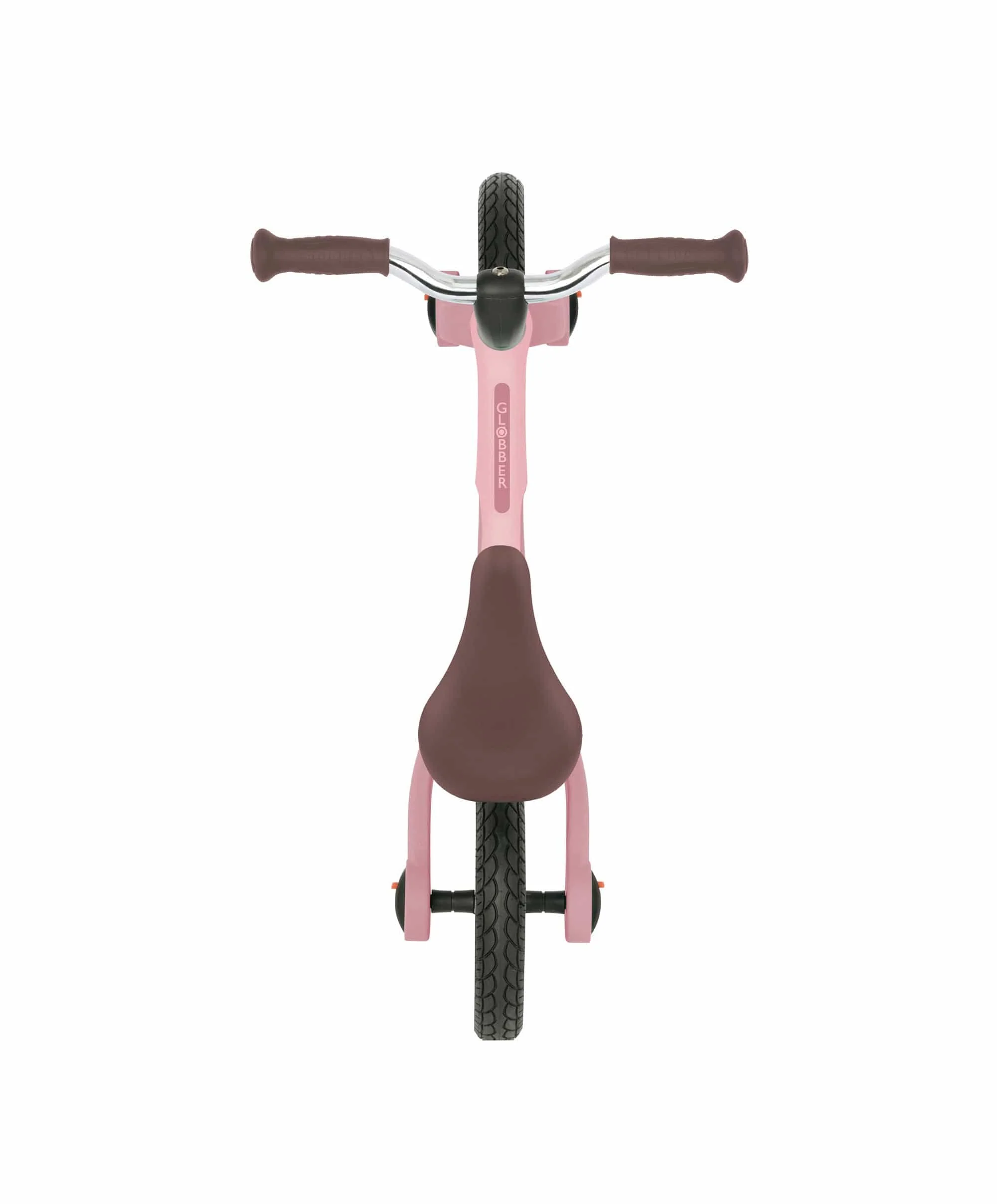 Globber Go Bike Elite Air - Pastel Pink - Image 9