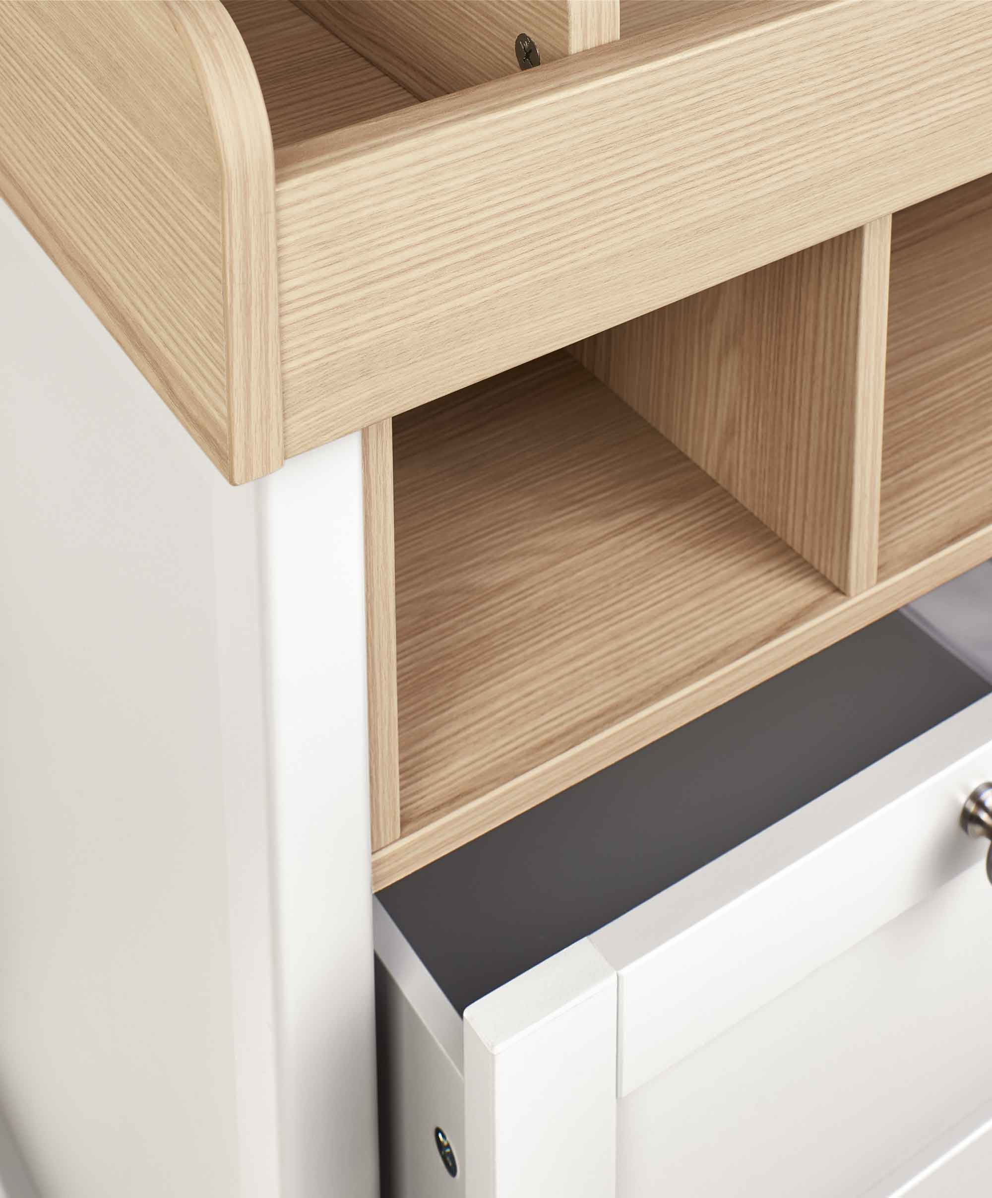 Harwell Dresser Changer - White - Image 5