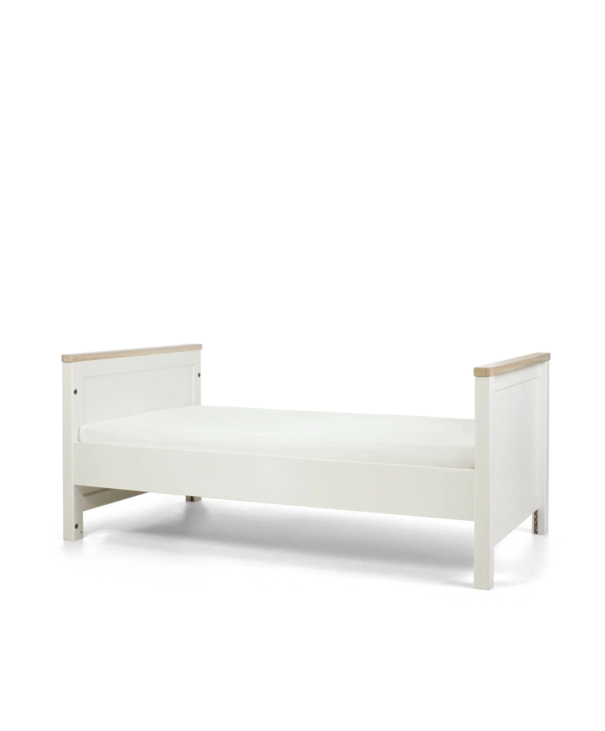 Harwell Small Cotbed - White - Image 5