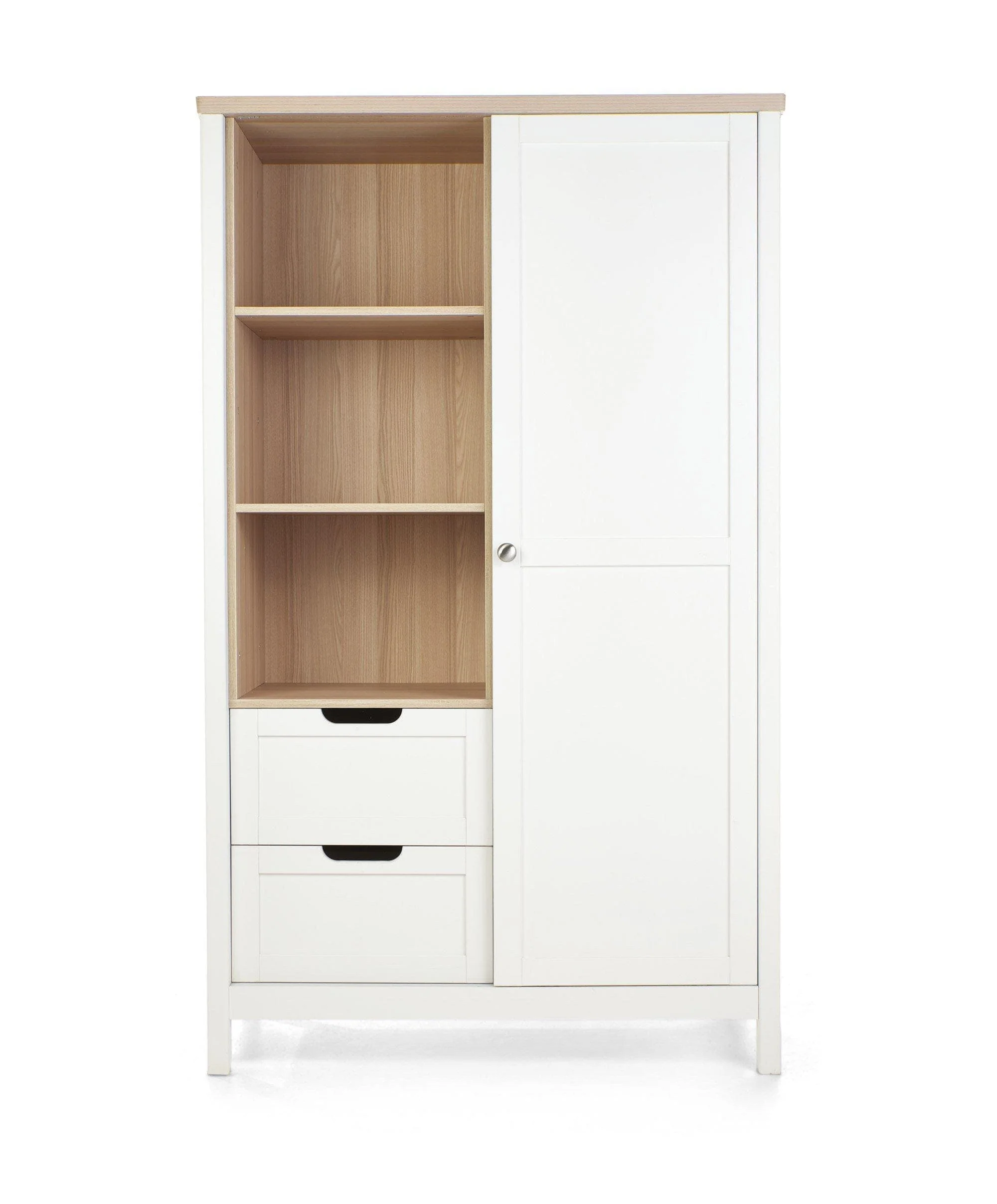 Harwell Wardrobe - White - Image 5