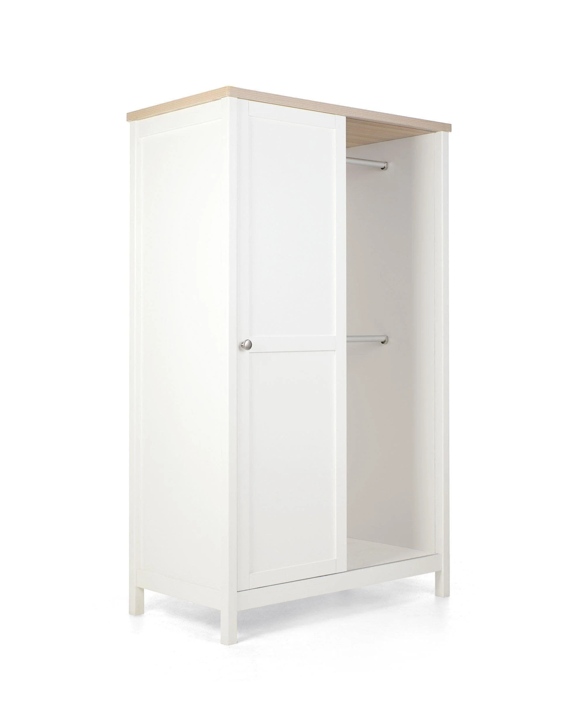 Harwell Wardrobe - White - Image 7