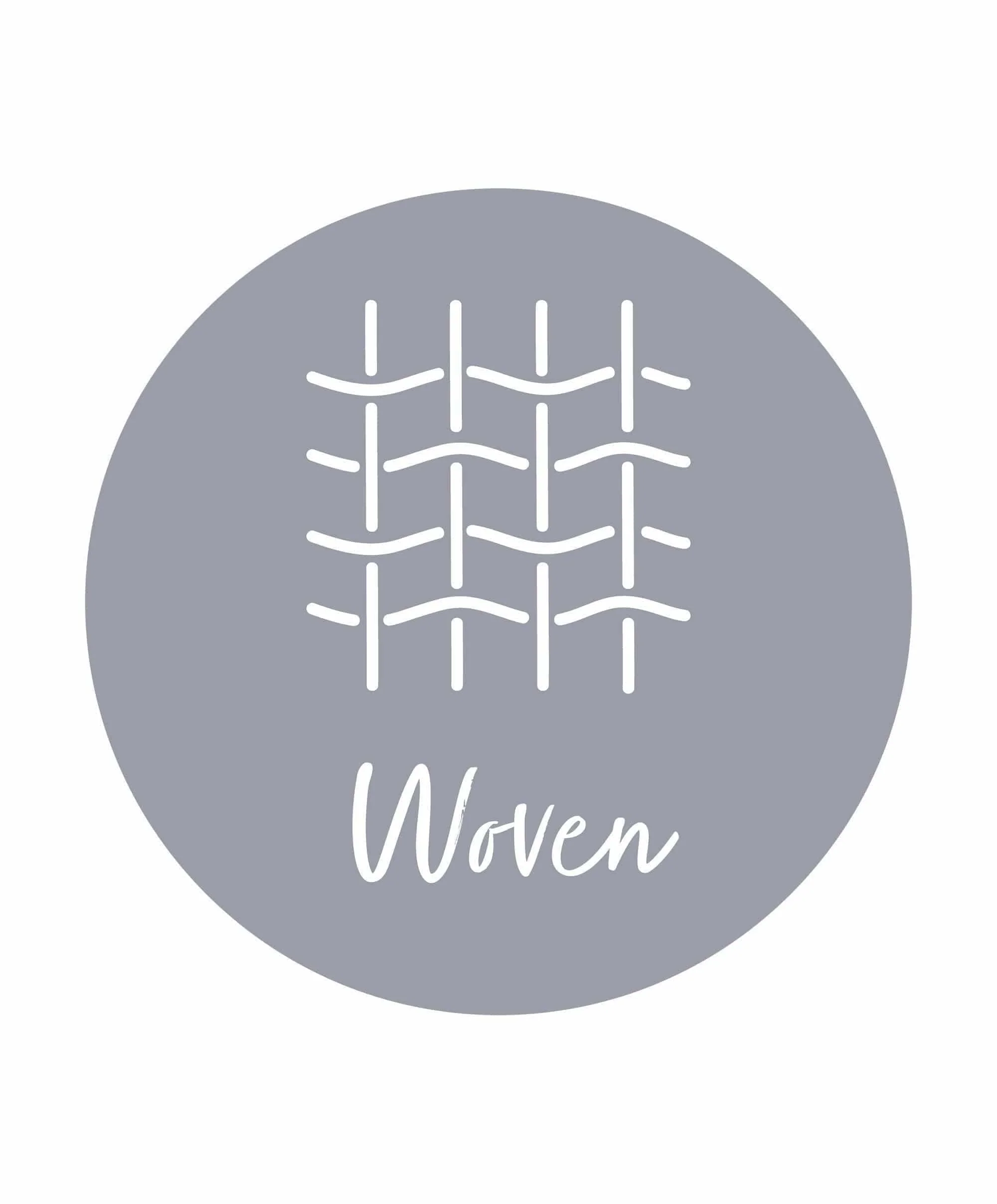 Hilston Nursing Chair - Silver Woven - Image 10