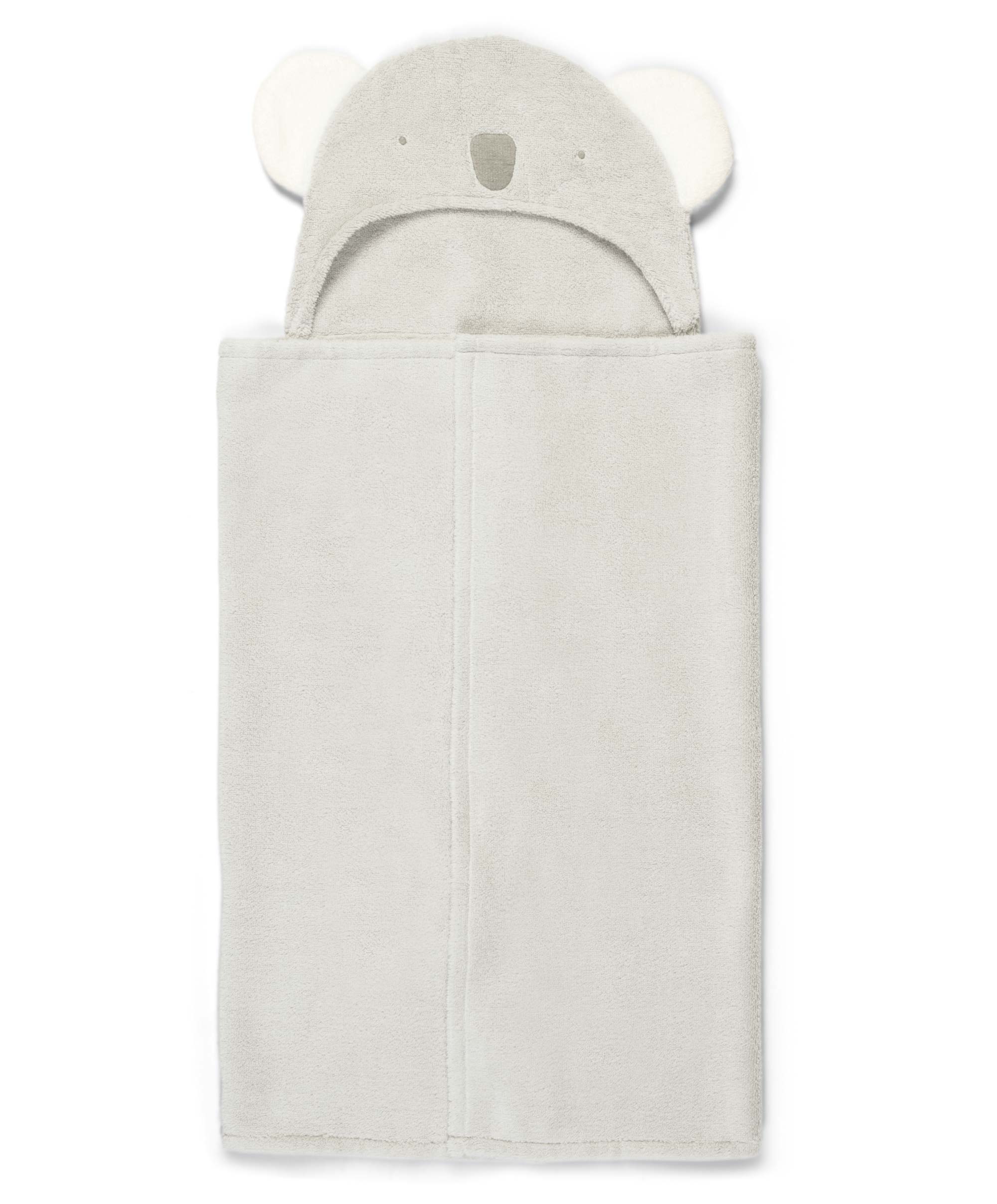 Hooded Baby Towel - Koala - Image 10
