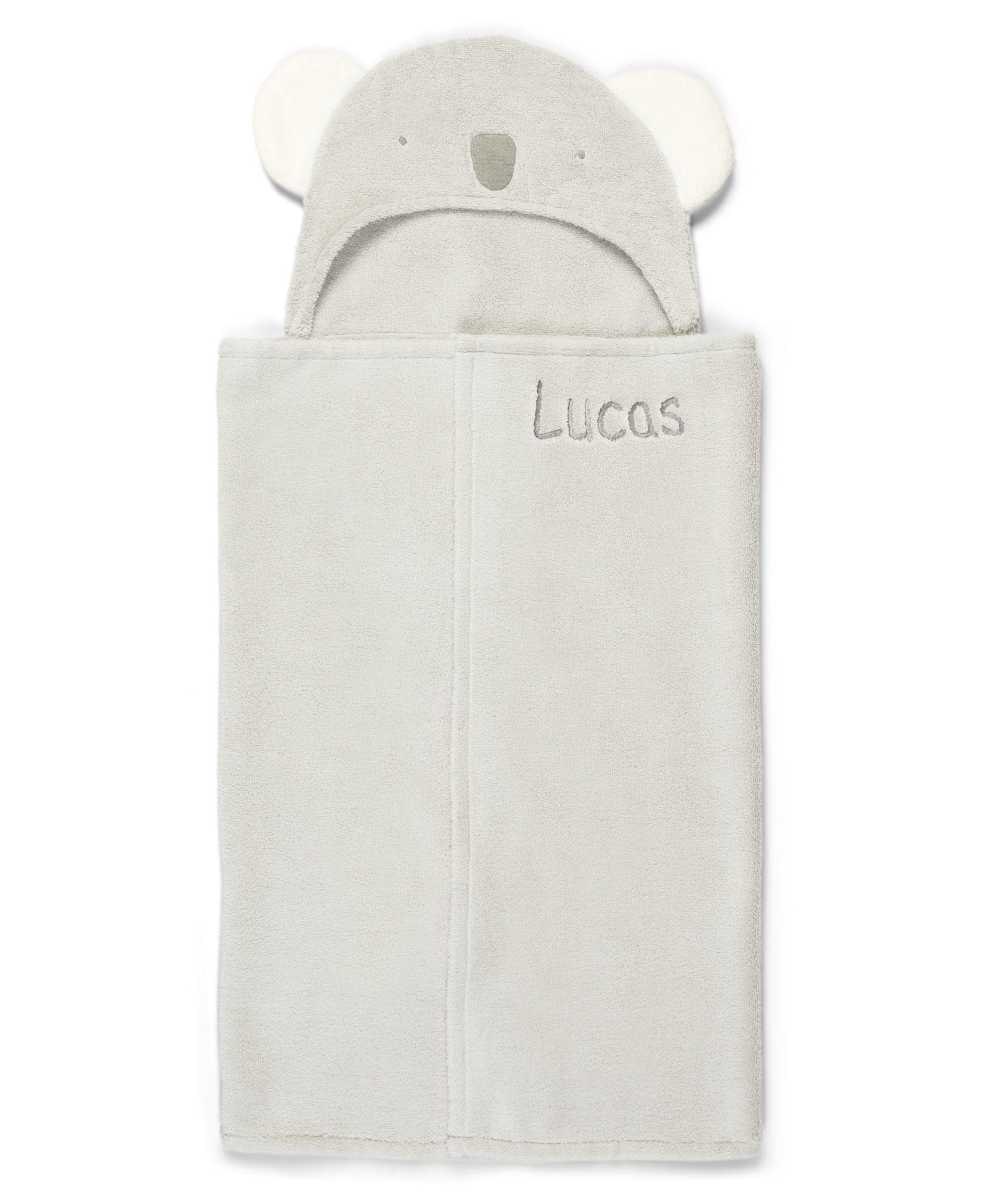 Hooded Baby Towel - Koala - Image 12