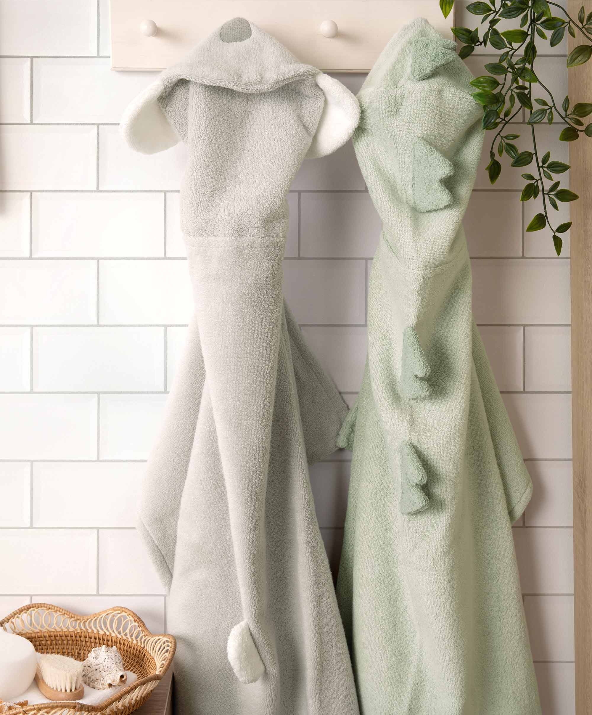 Hooded Baby Towel - Koala - Image 7