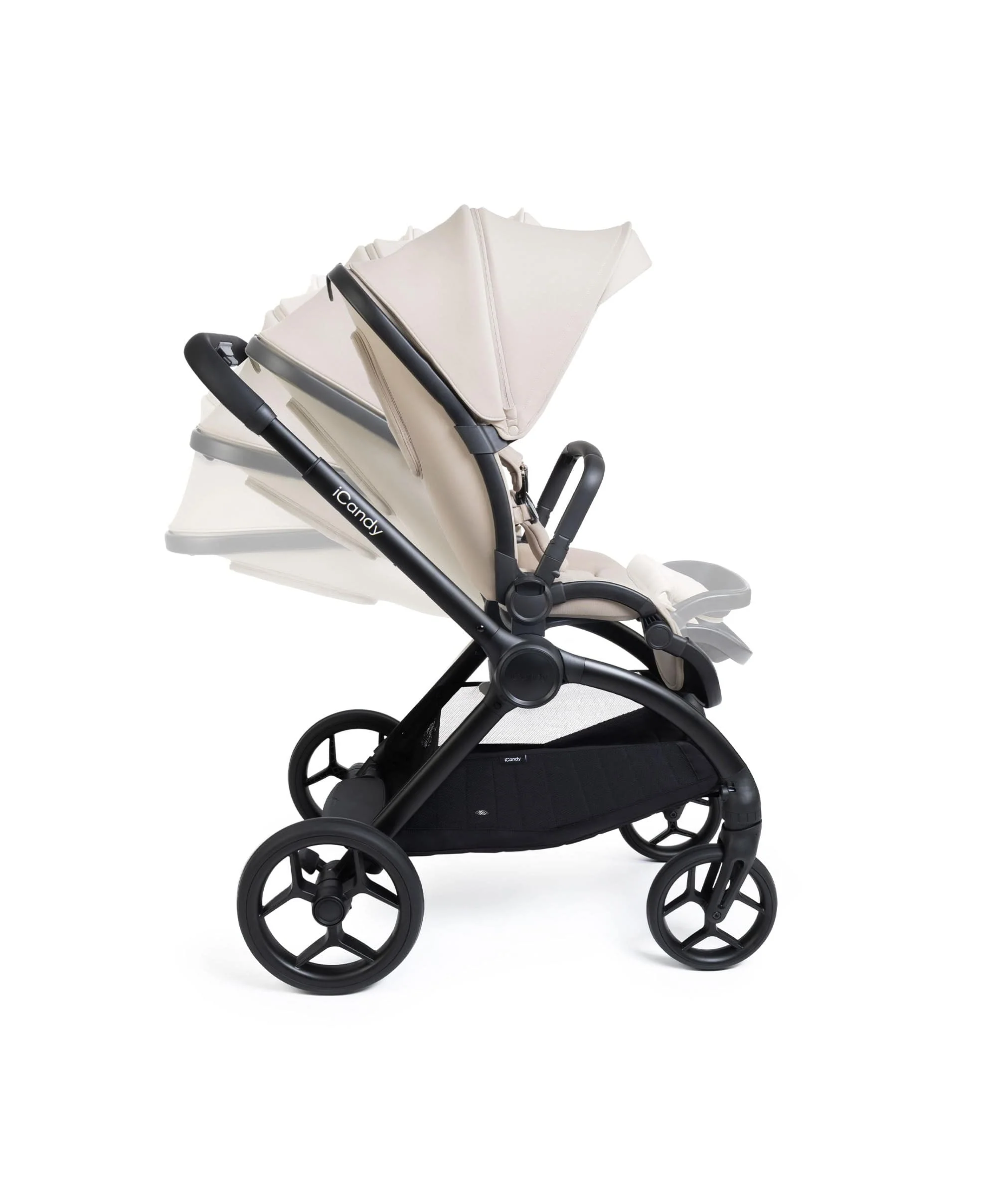 iCandy Core 2 Pushchair - Sandstone - Image 3