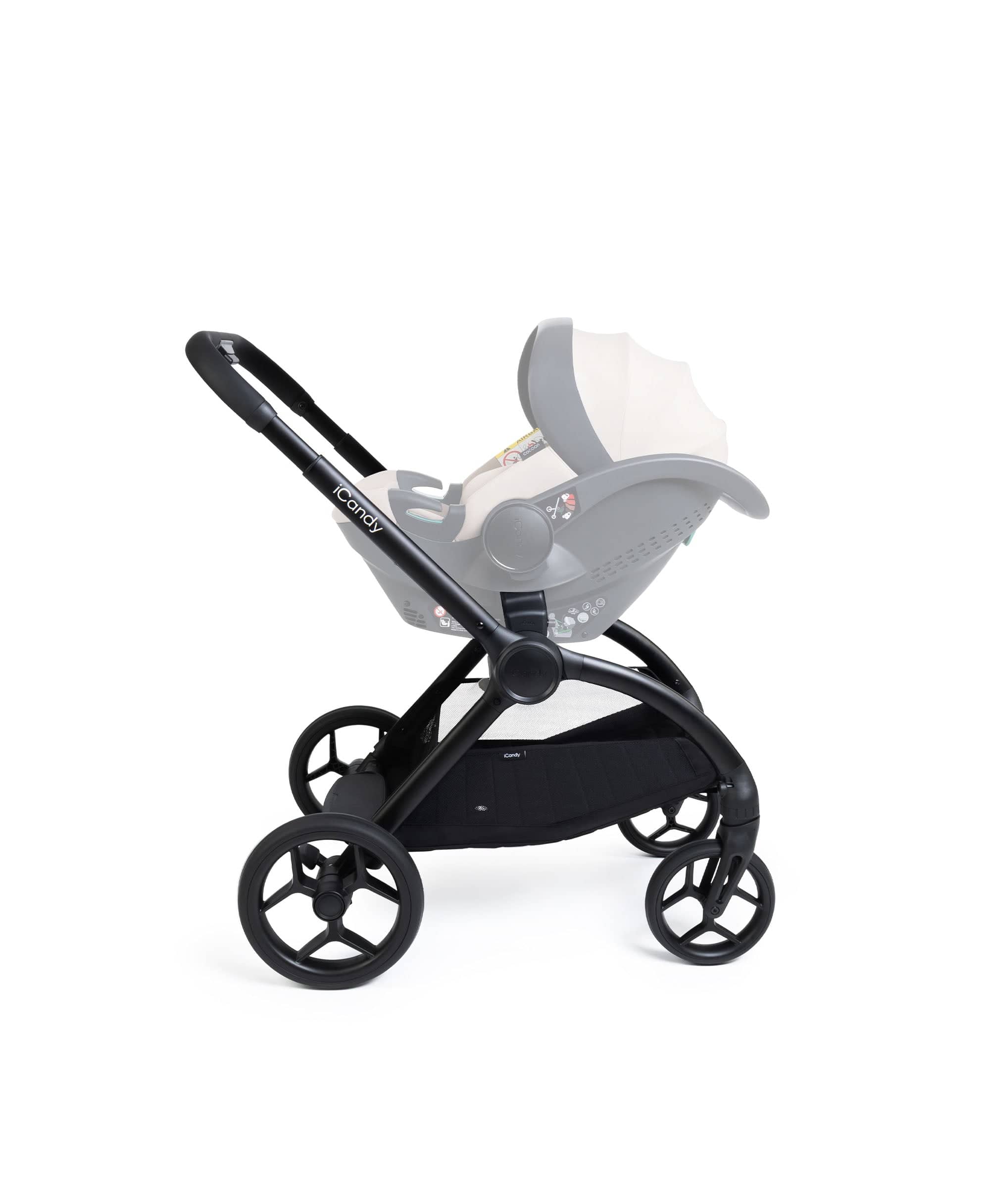 iCandy Core 2 Pushchair - Sandstone - Image 7