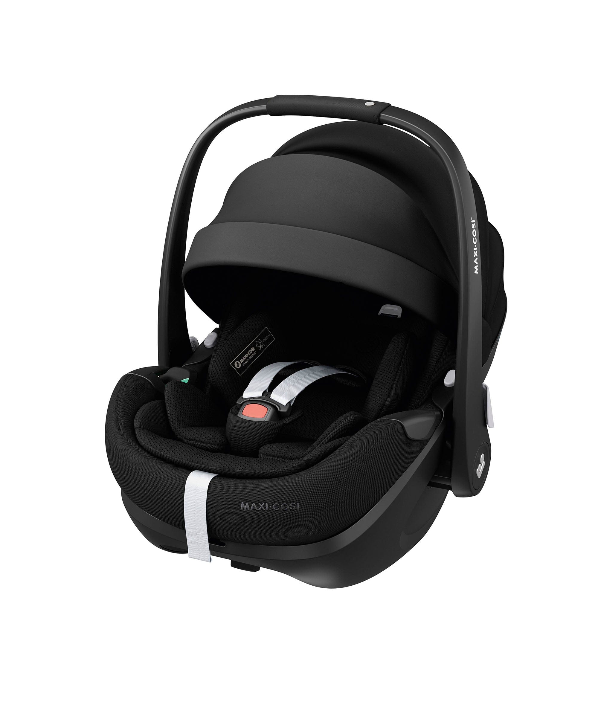 iCandy Peach 7 Complete Pushchair Bundle with Maxi-Cosi Pebble 360 Pro2 Car Seat - Biscotti - Image 10