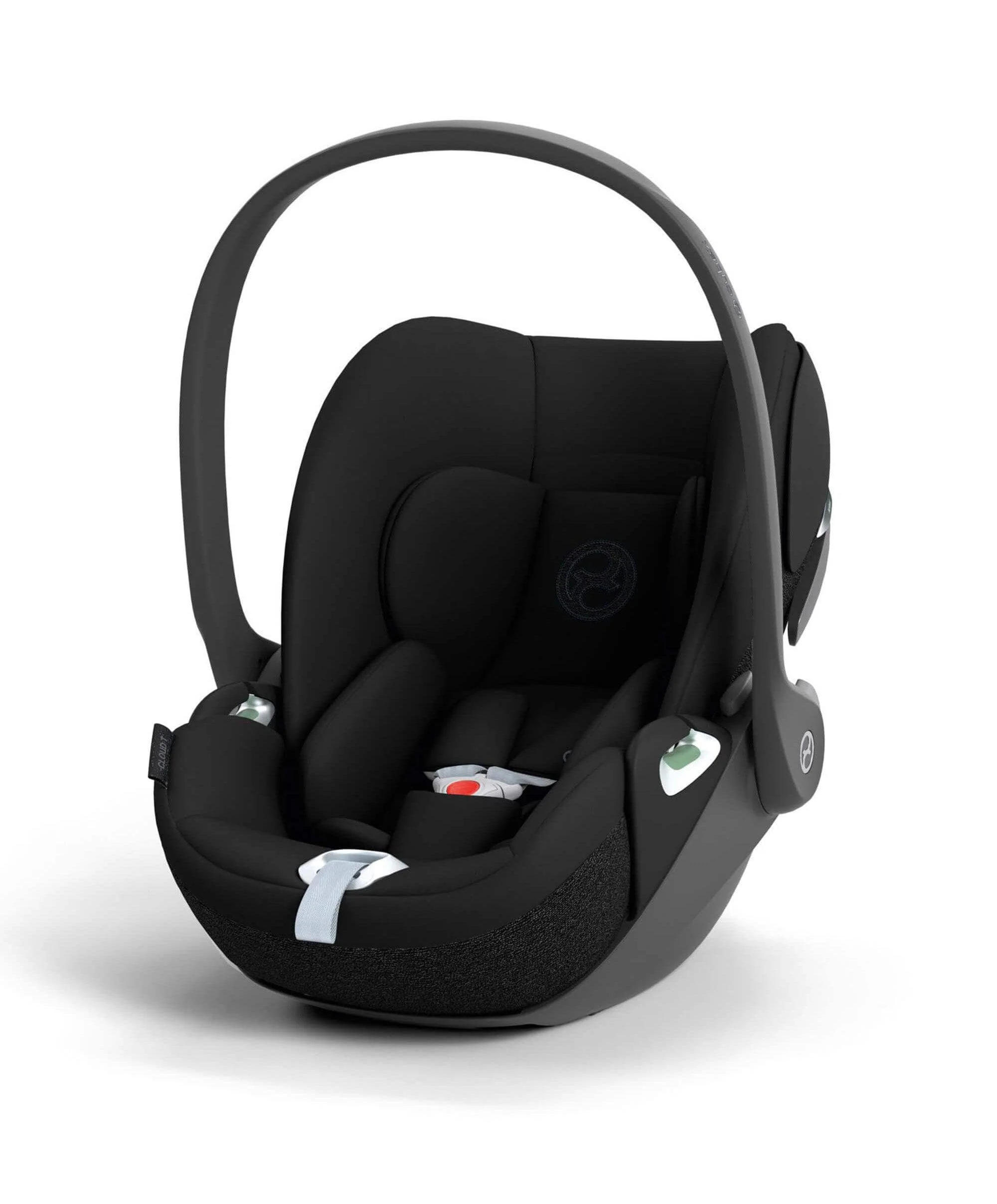 iCandy Peach 7 Complete Pushchair Bundle with Cybex Cloud T Car Seat - Coco - Image 7