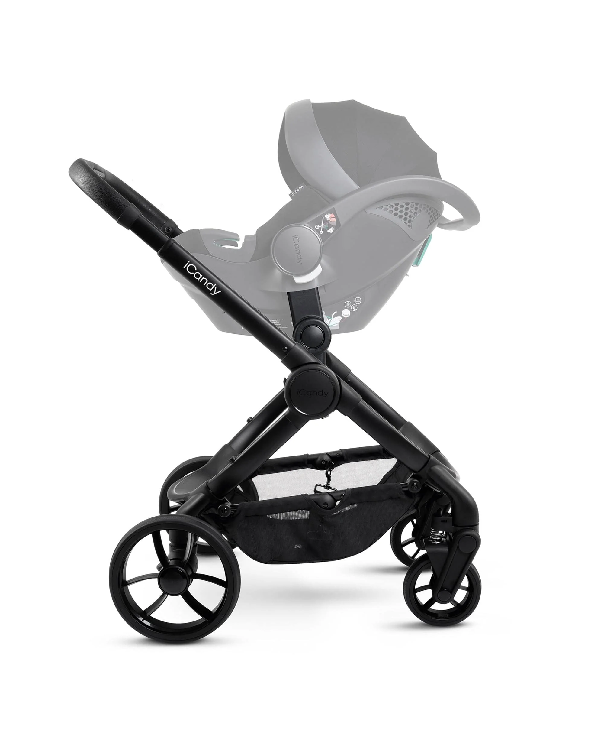 iCandy Peach 7 Complete Bundle - Porcini - Image 6