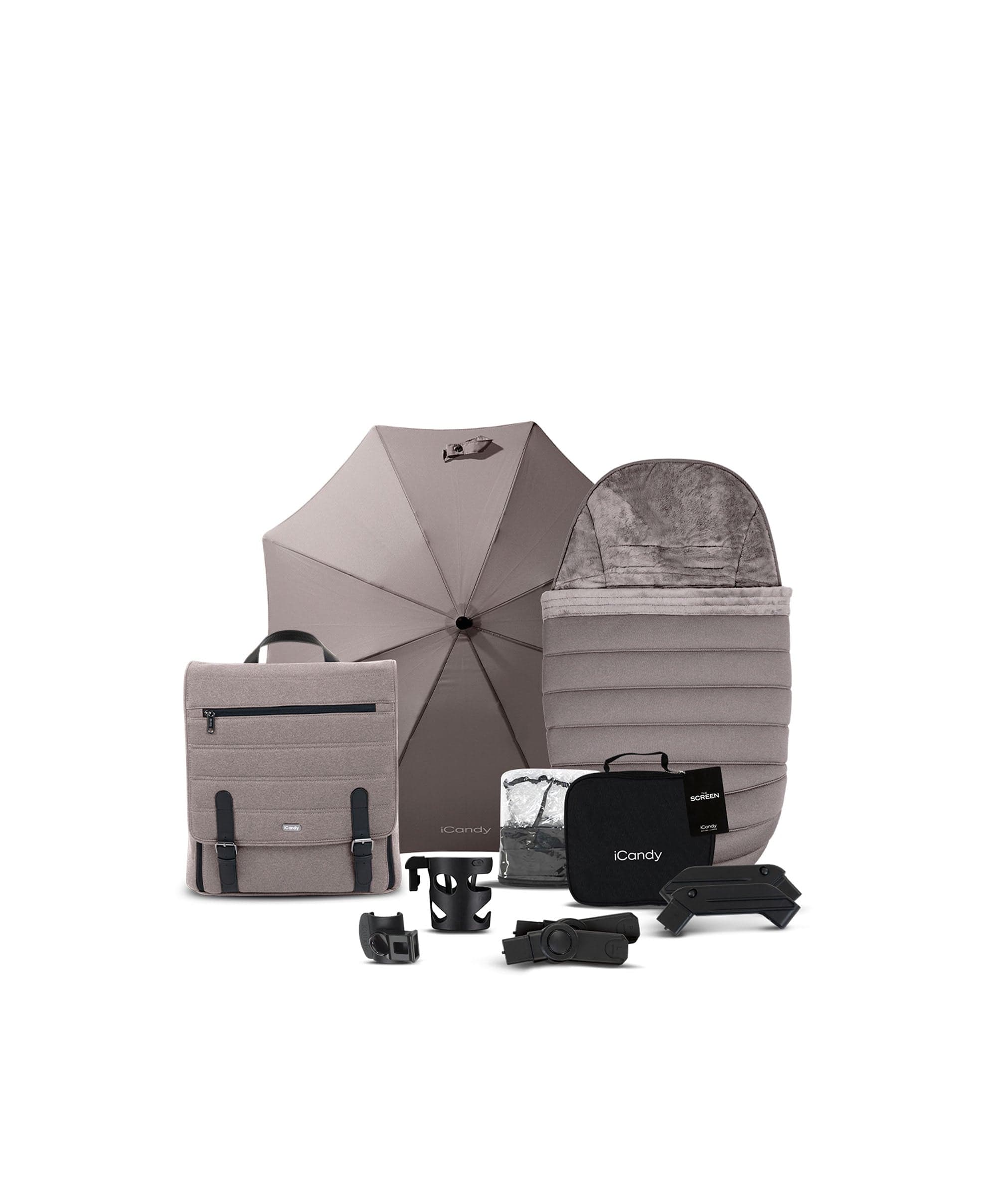 iCandy Peach 7 Complete Bundle - Porcini - Image 8