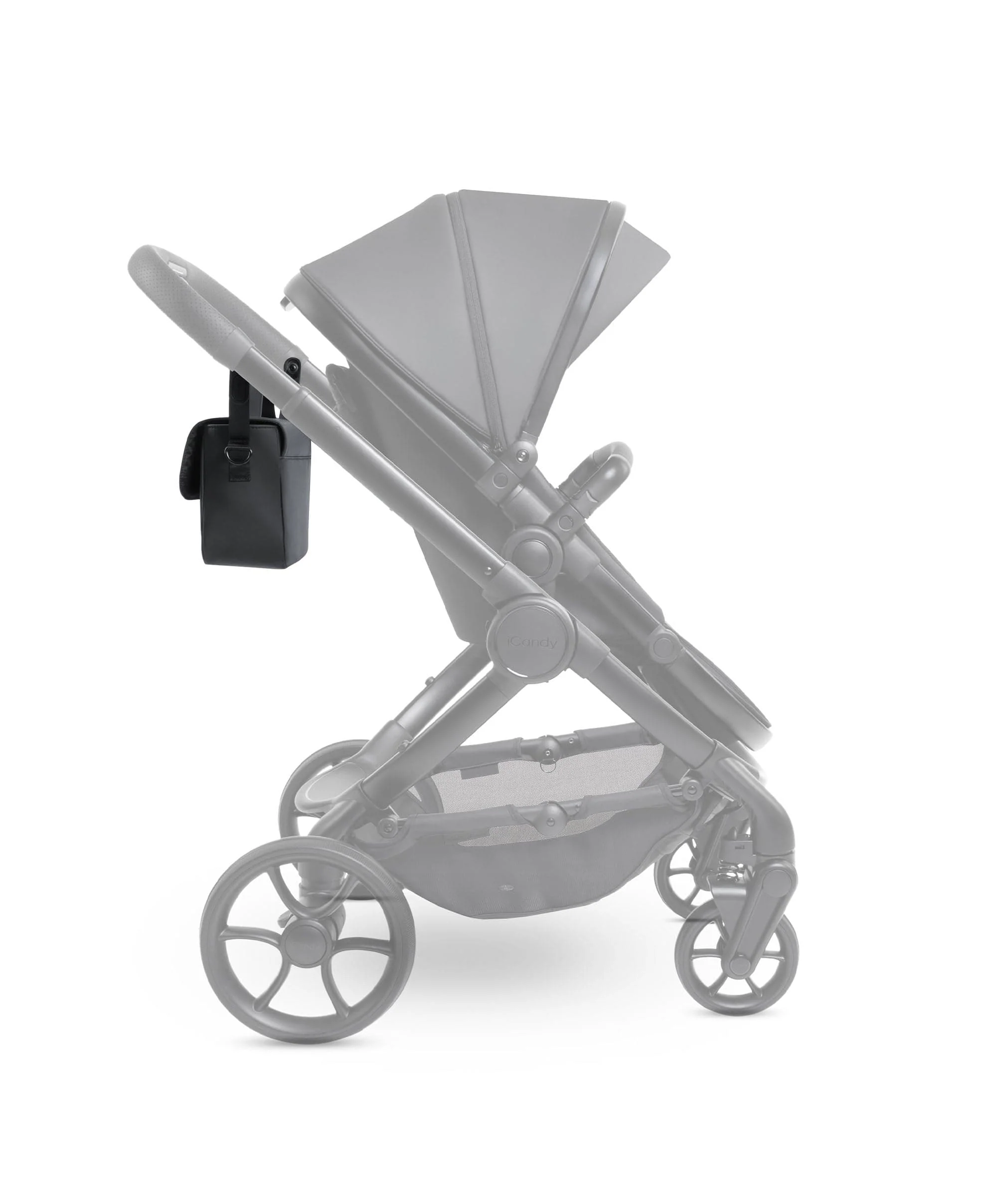 iCandy Pushchair Organiser – Charcoal - Image 6