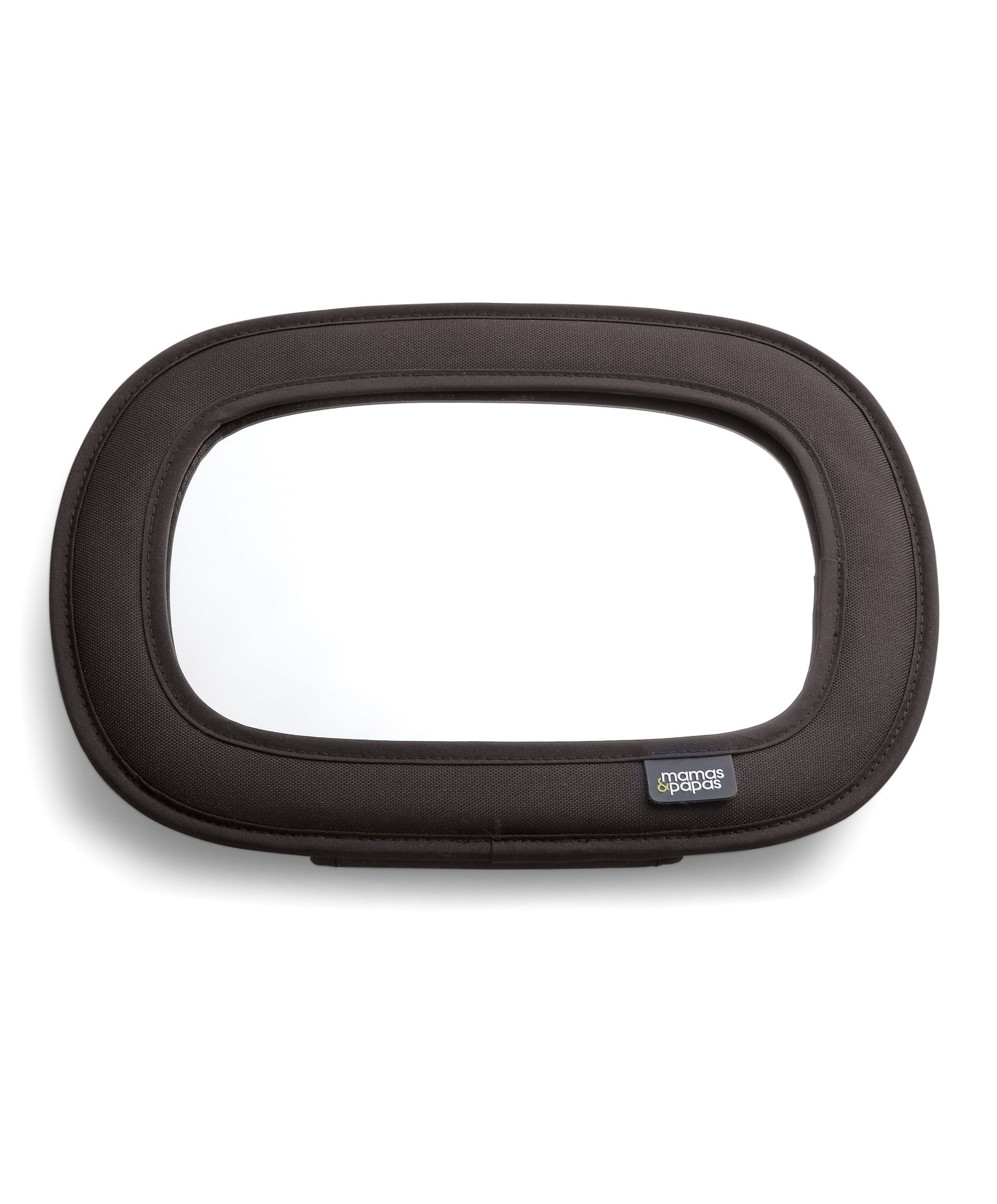 In Car Baby Mirror - Black - Image 3