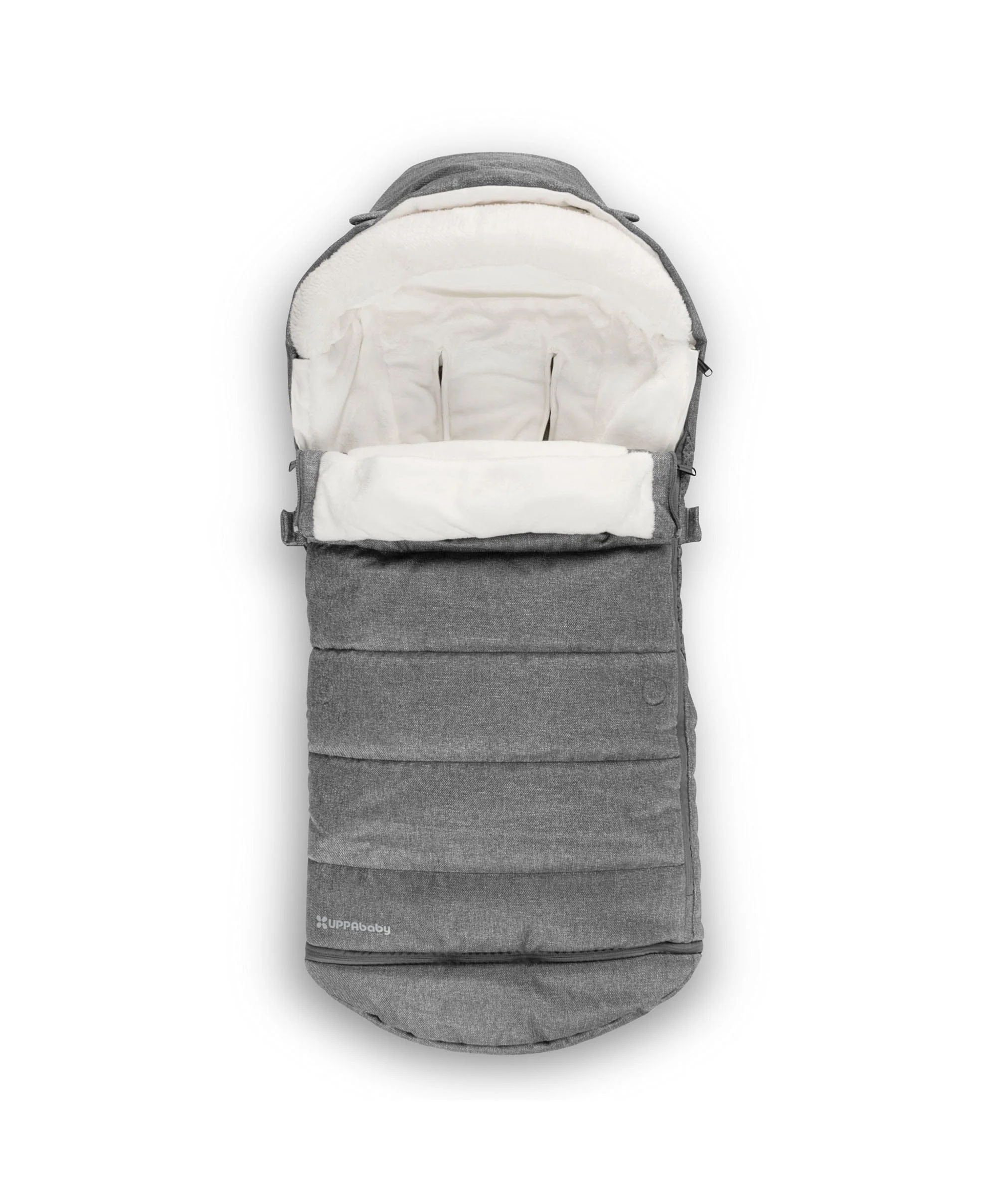 UPPAbaby CozyGanoosh Footmuff – Greyson