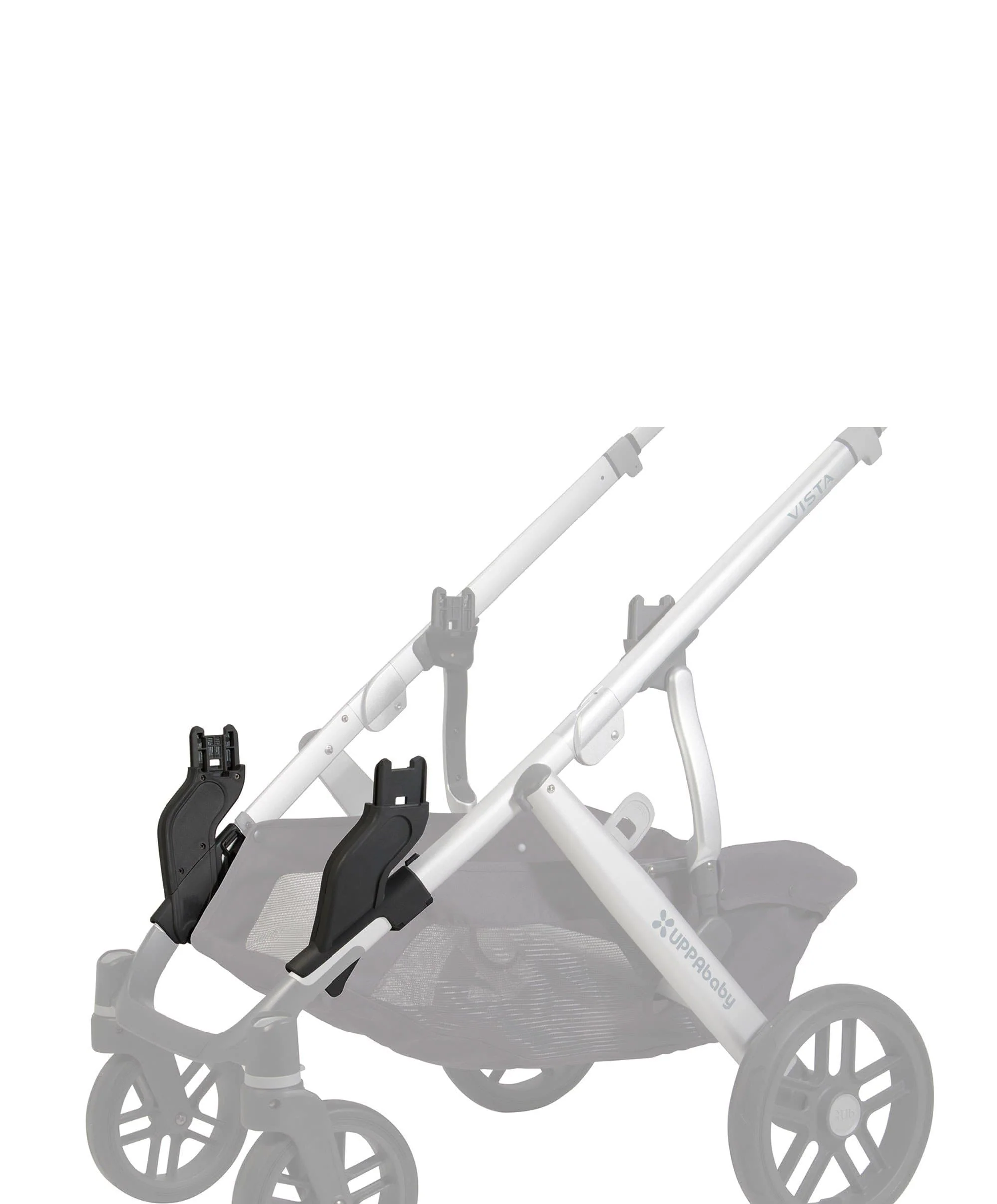 UPPAbaby Vista Lower Adaptor - Image 2
