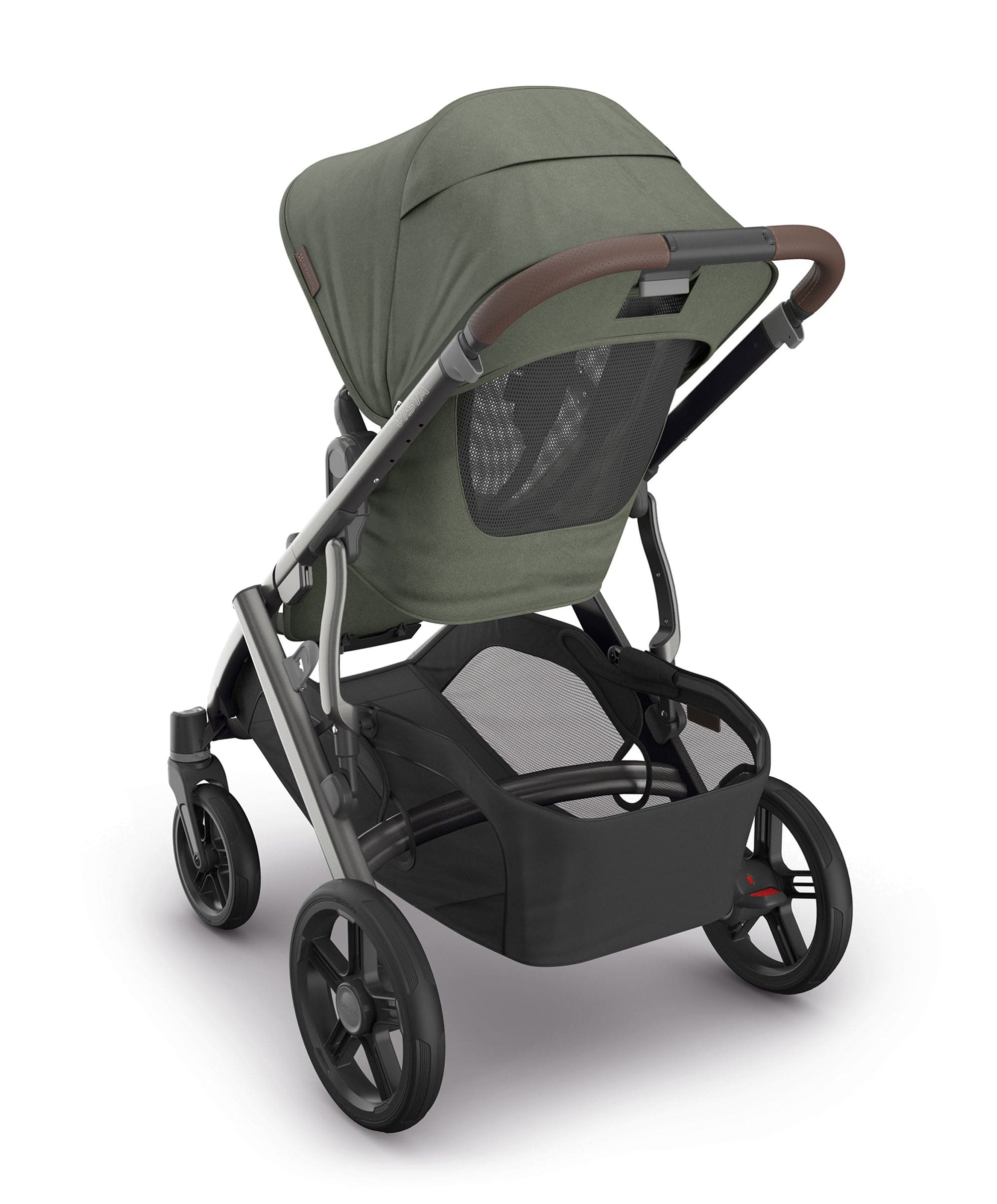 UPPAbaby Vista V3 Stroller & Carrycot Bundle with Maxi-Cosi Pebble 360 Pro² Car Seat & Base (5 Pieces) – Evelyn - Image 6