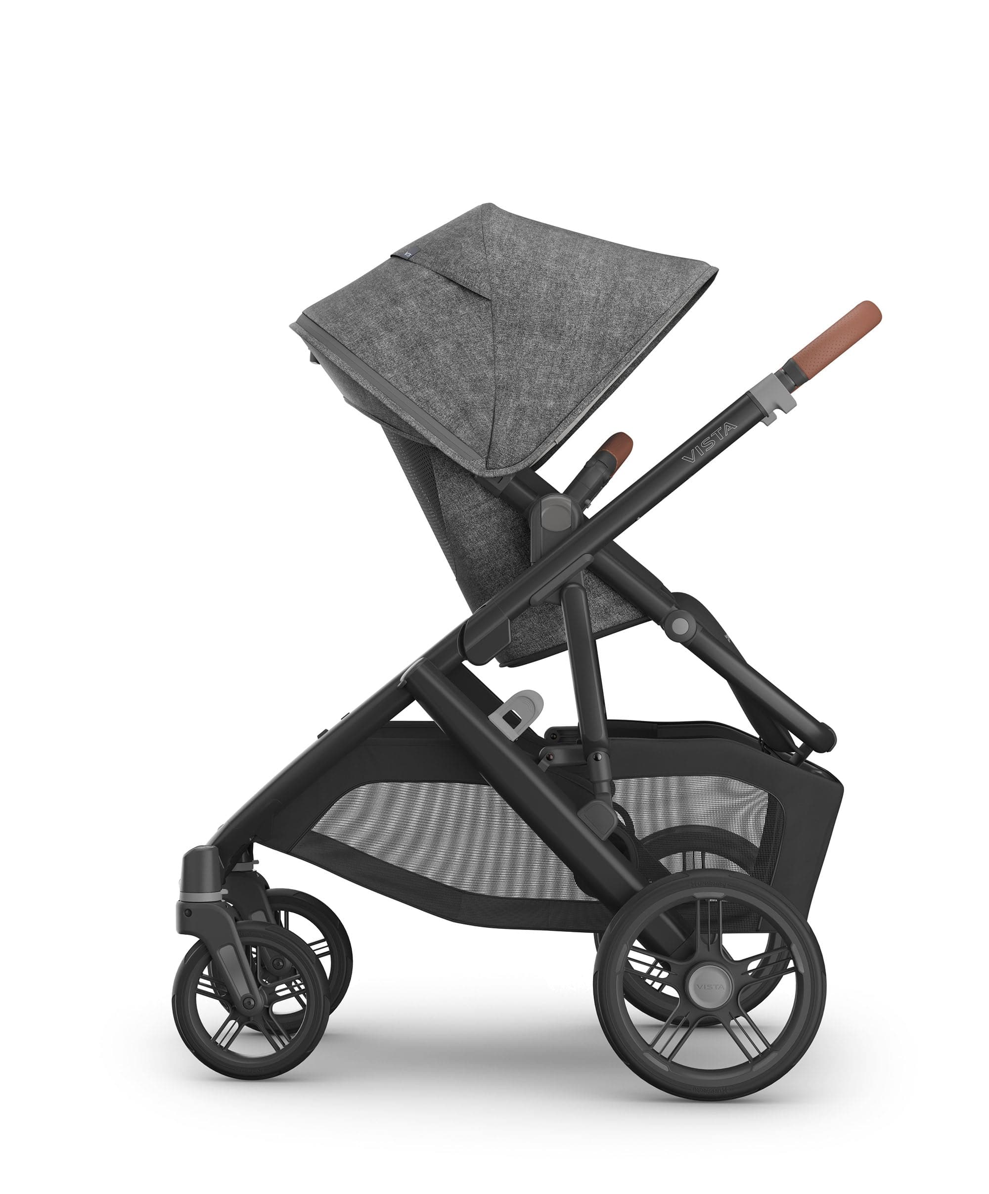 UPPAbaby Vista V3 Stroller Bundle with Maxi-Cosi Pebble 360 Pro&sup2; Car Seat  – Greyson - Image 6