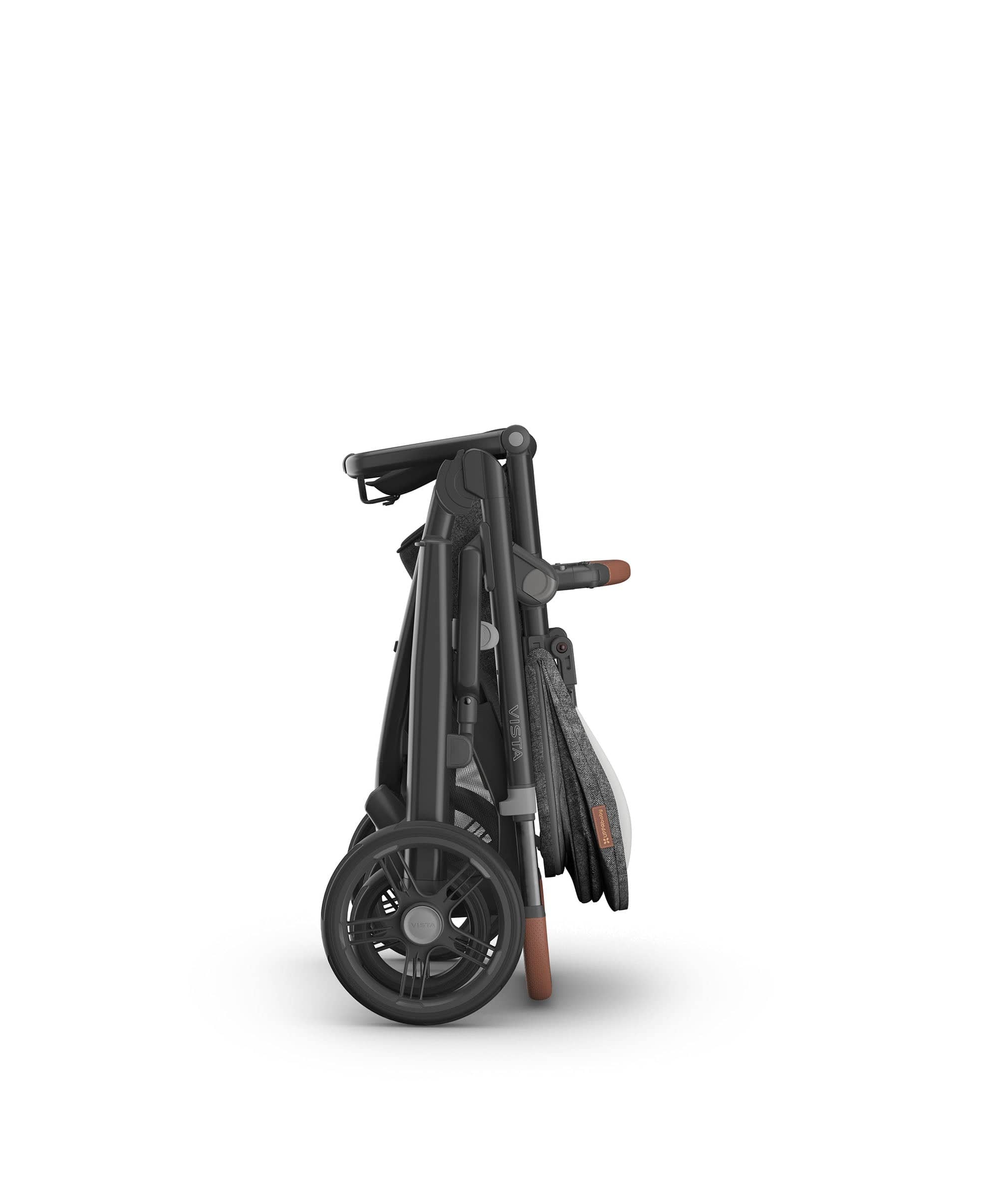 UPPAbaby Vista V3 Stroller Bundle with Maxi-Cosi Pebble 360 Pro&sup2; Car Seat  – Greyson - Image 7