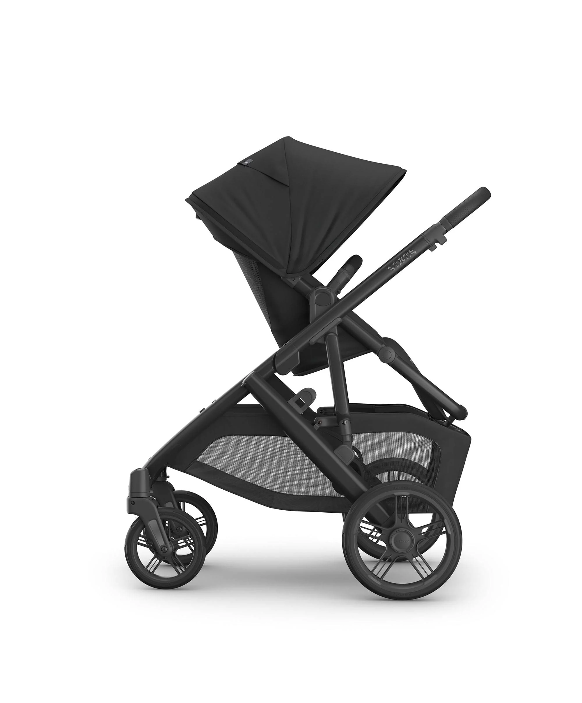 UPPAbaby Vista V3 Stroller Bundle with Maxi-Cosi Pebble 360 Pro² Car Seat – Jake - Image 5