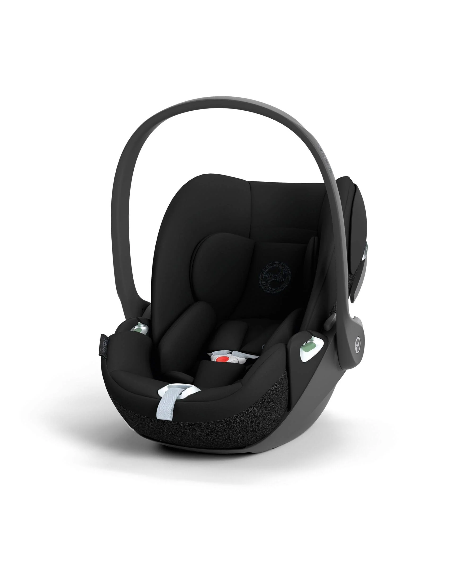 UPPAbaby Vista V3 Stroller Bundle with Cybex Cloud Car Seat - Liam - Image 13
