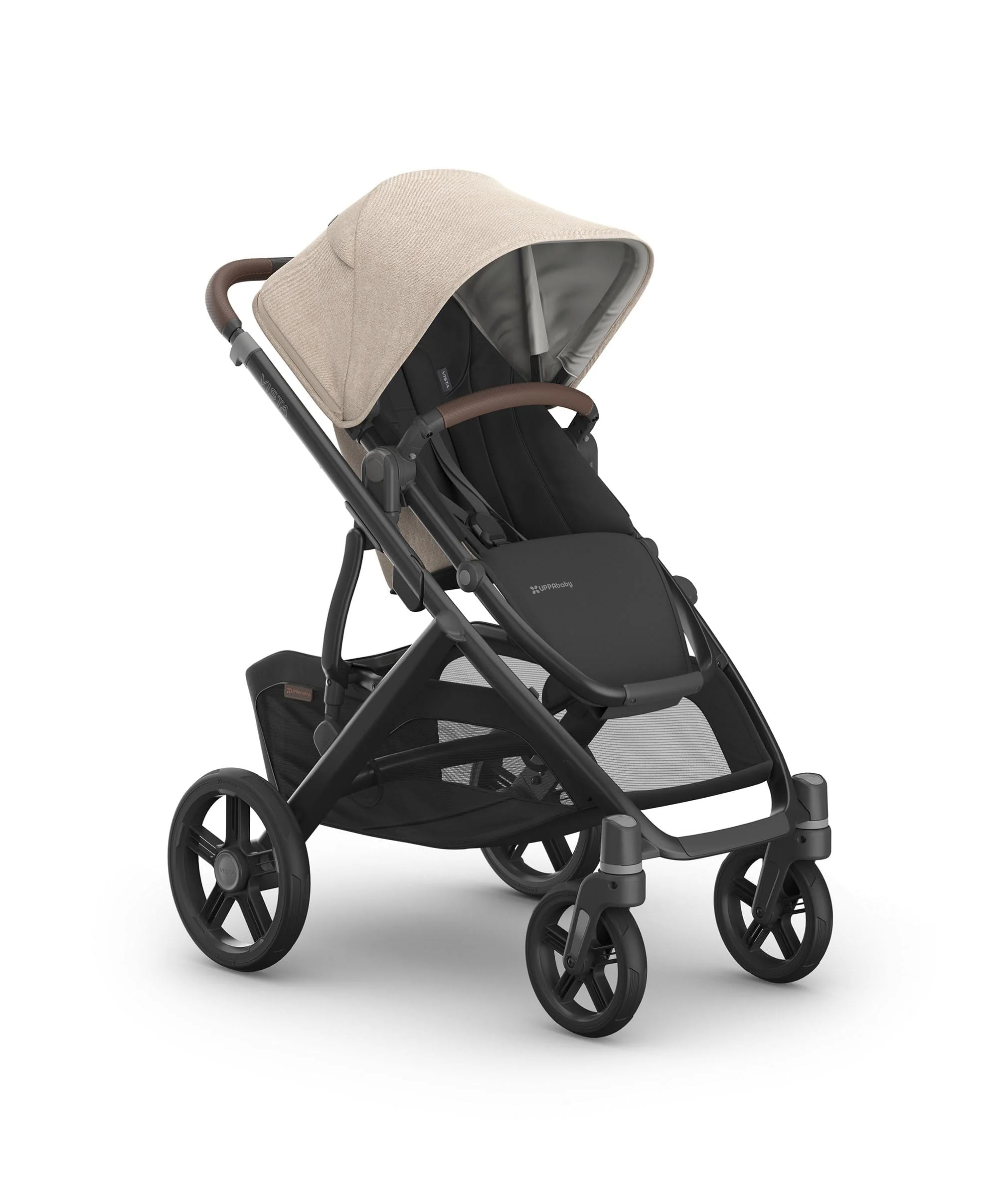 UPPAbaby Vista V3 Stroller Bundle with Maxi-Cosi Pebble 360 Pro² Car Seat – Liam - Image 4