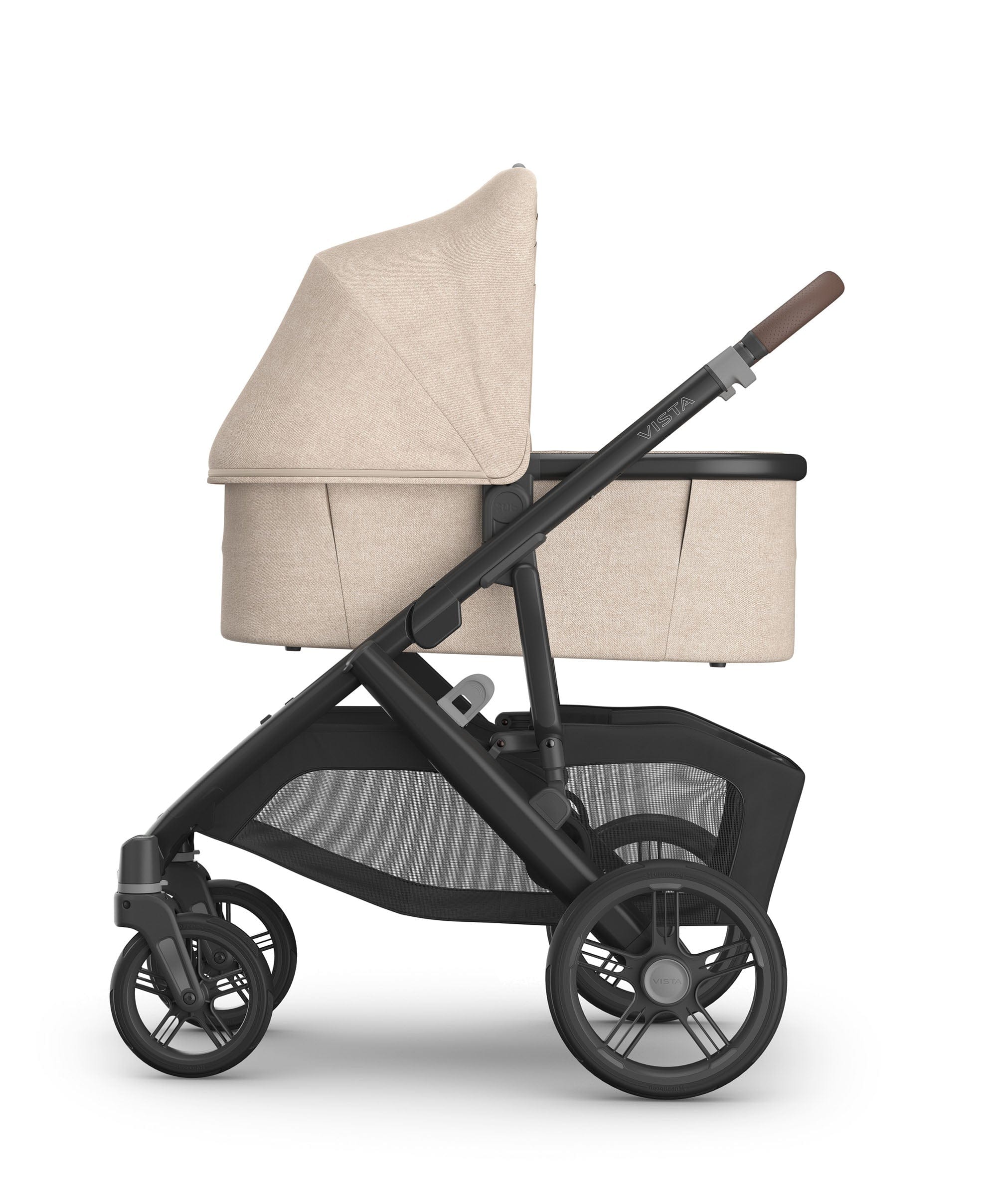 UPPAbaby Vista V3 Stroller Bundle with Maxi-Cosi Pebble 360 Pro² Car Seat – Liam - Image 7