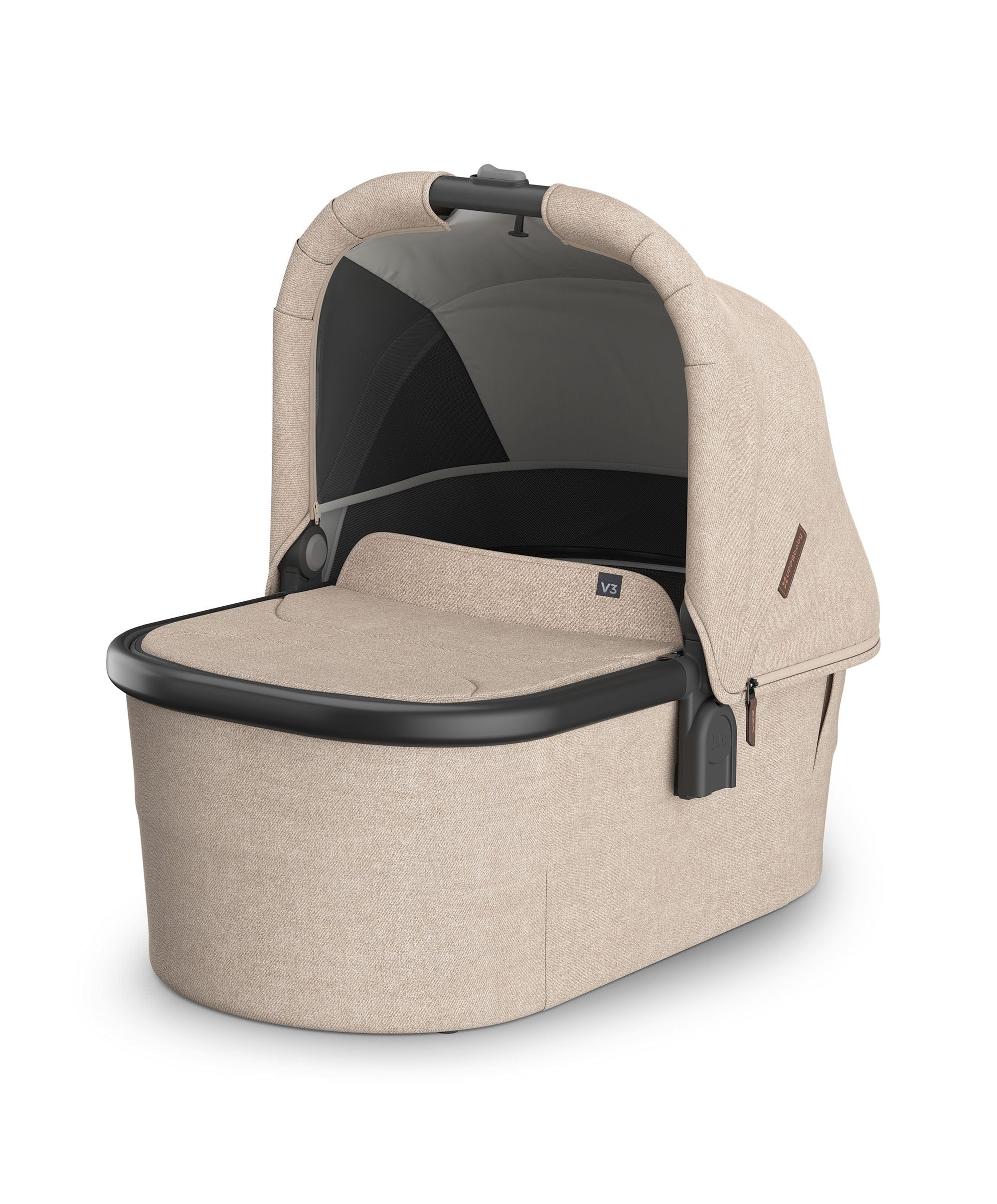 UPPAbaby Vista V3 Stroller Bundle with Maxi-Cosi Pebble 360 Pro² Car Seat – Liam - Image 8