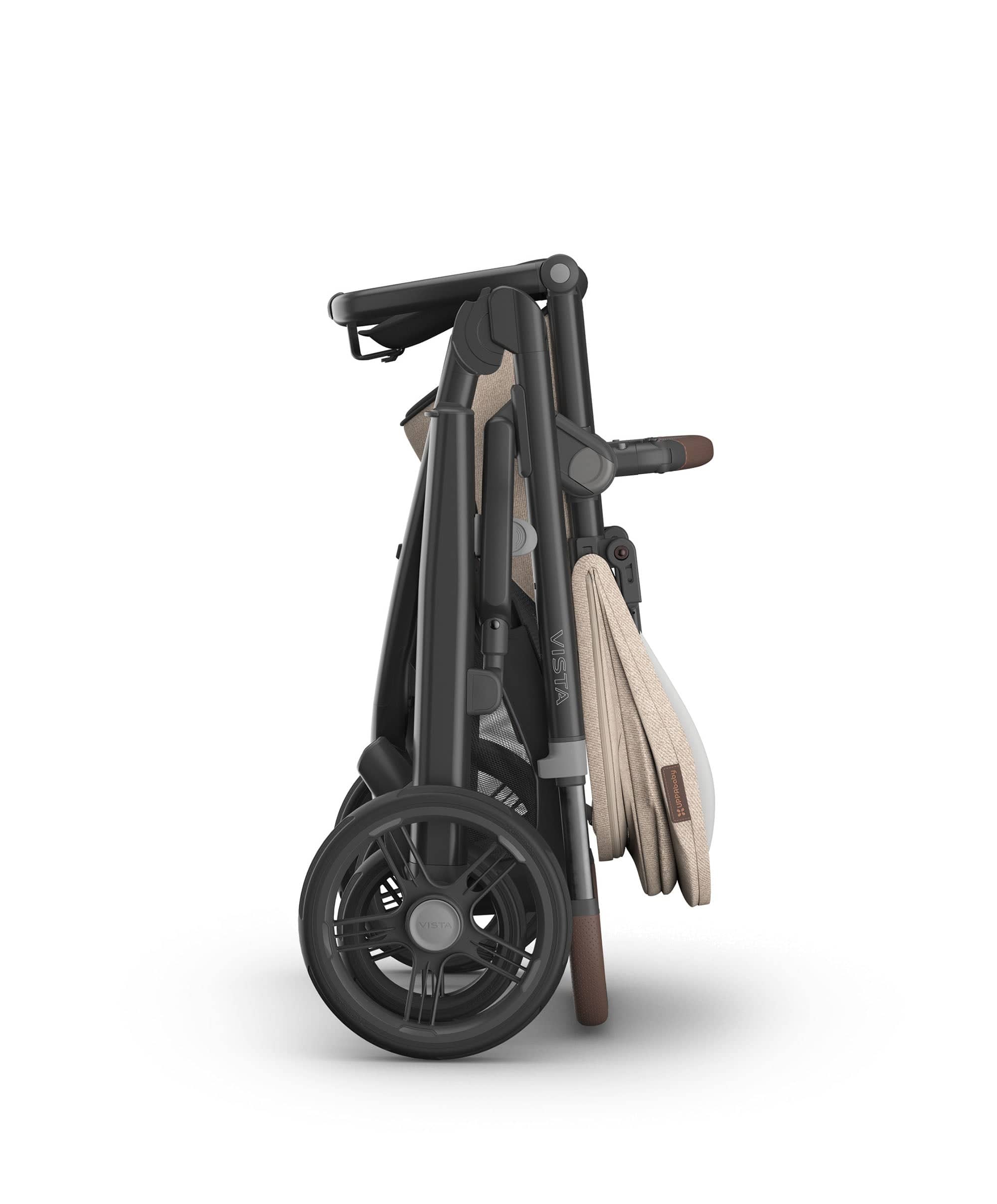 UPPAbaby Vista V3 Stroller Bundle with Maxi-Cosi Pebble 360 Pro² Car Seat – Liam - Image 9